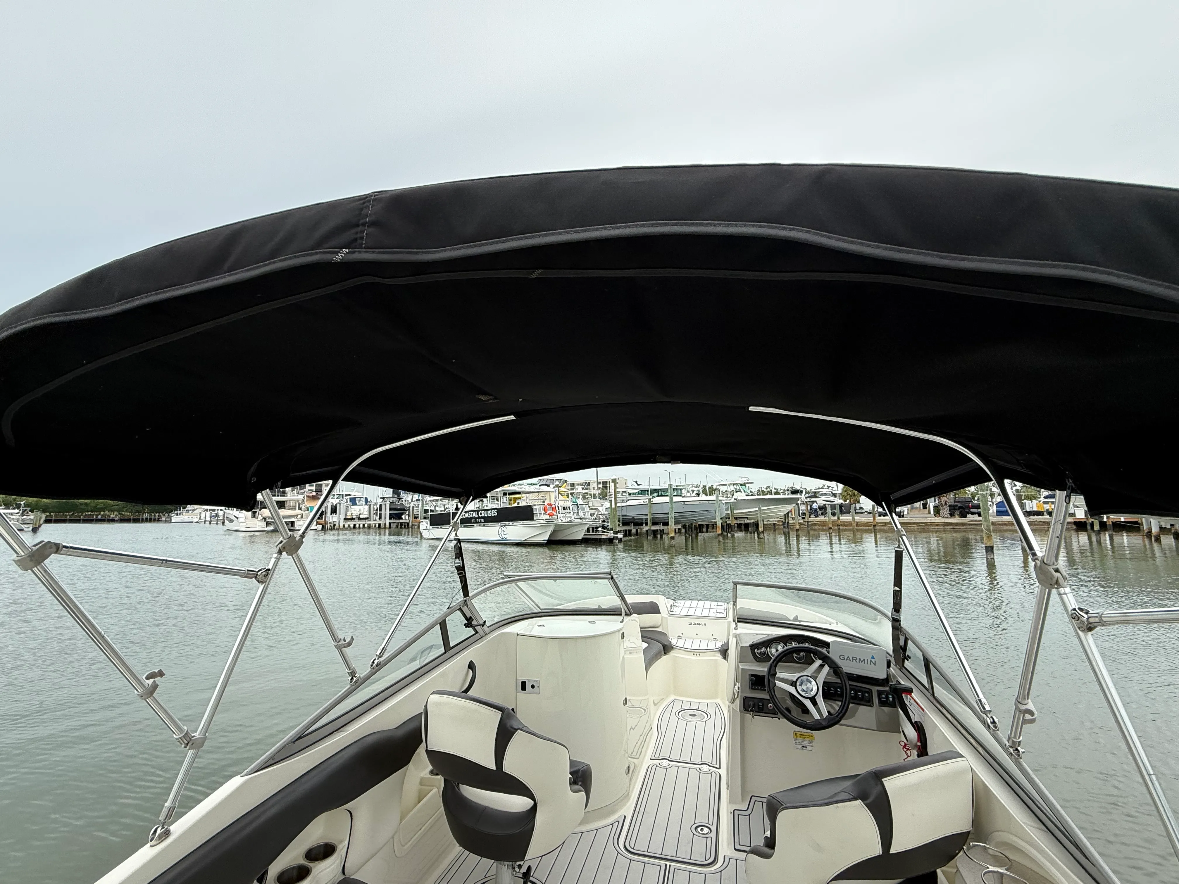 2019 Stingray 234LR Image Thumbnail #20