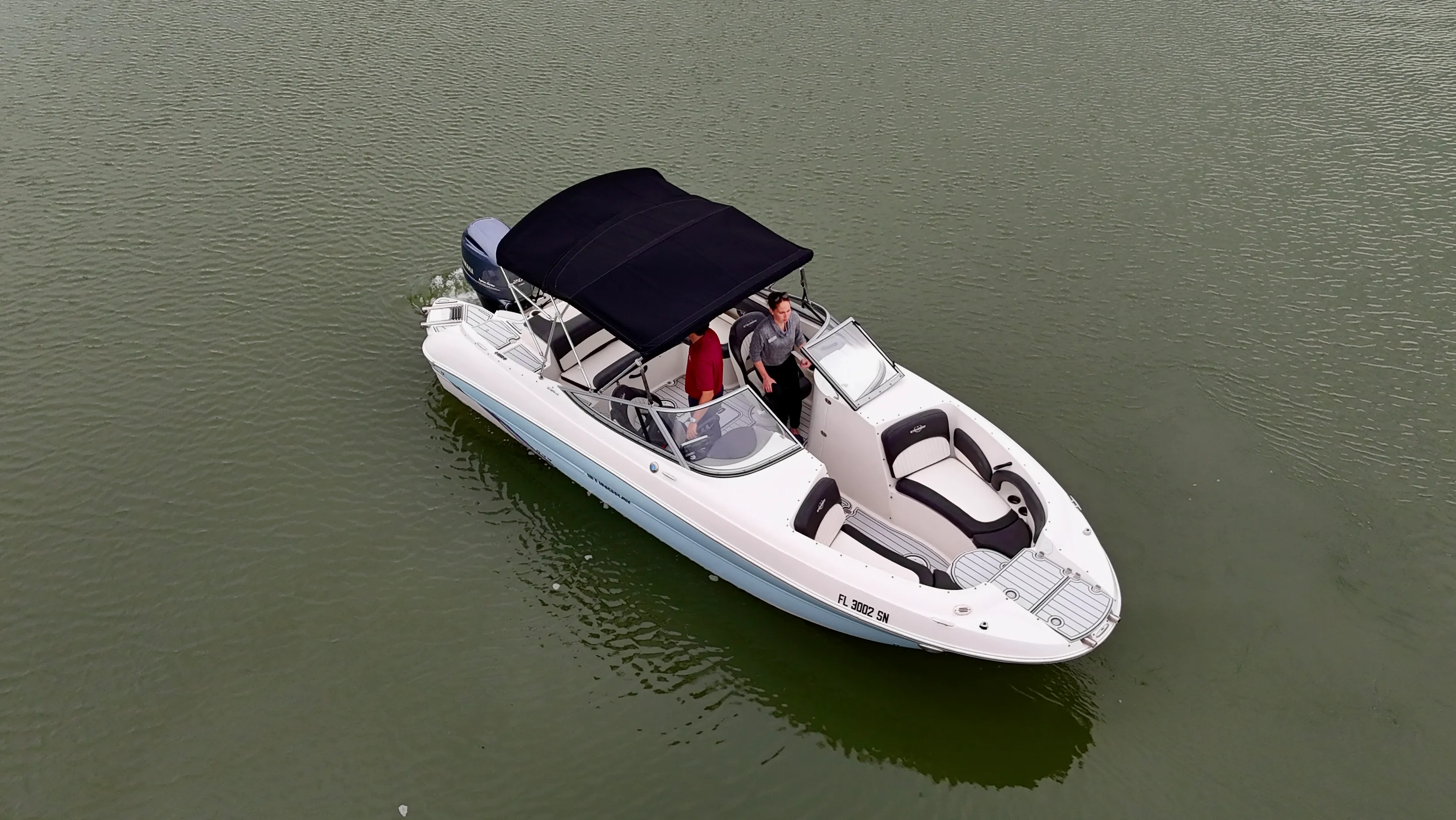 2019 Stingray 234LR Image Thumbnail #12