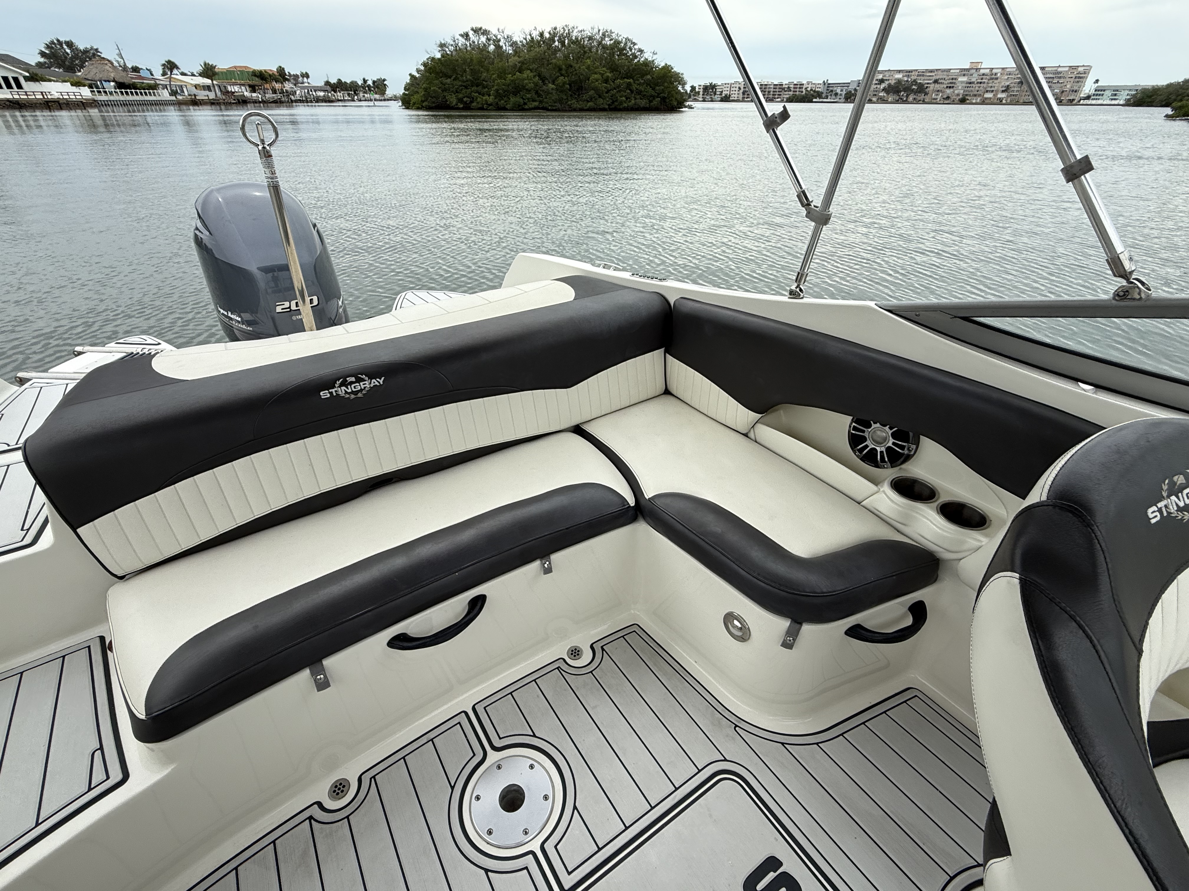 2019 Stingray 234LR Image Thumbnail #29