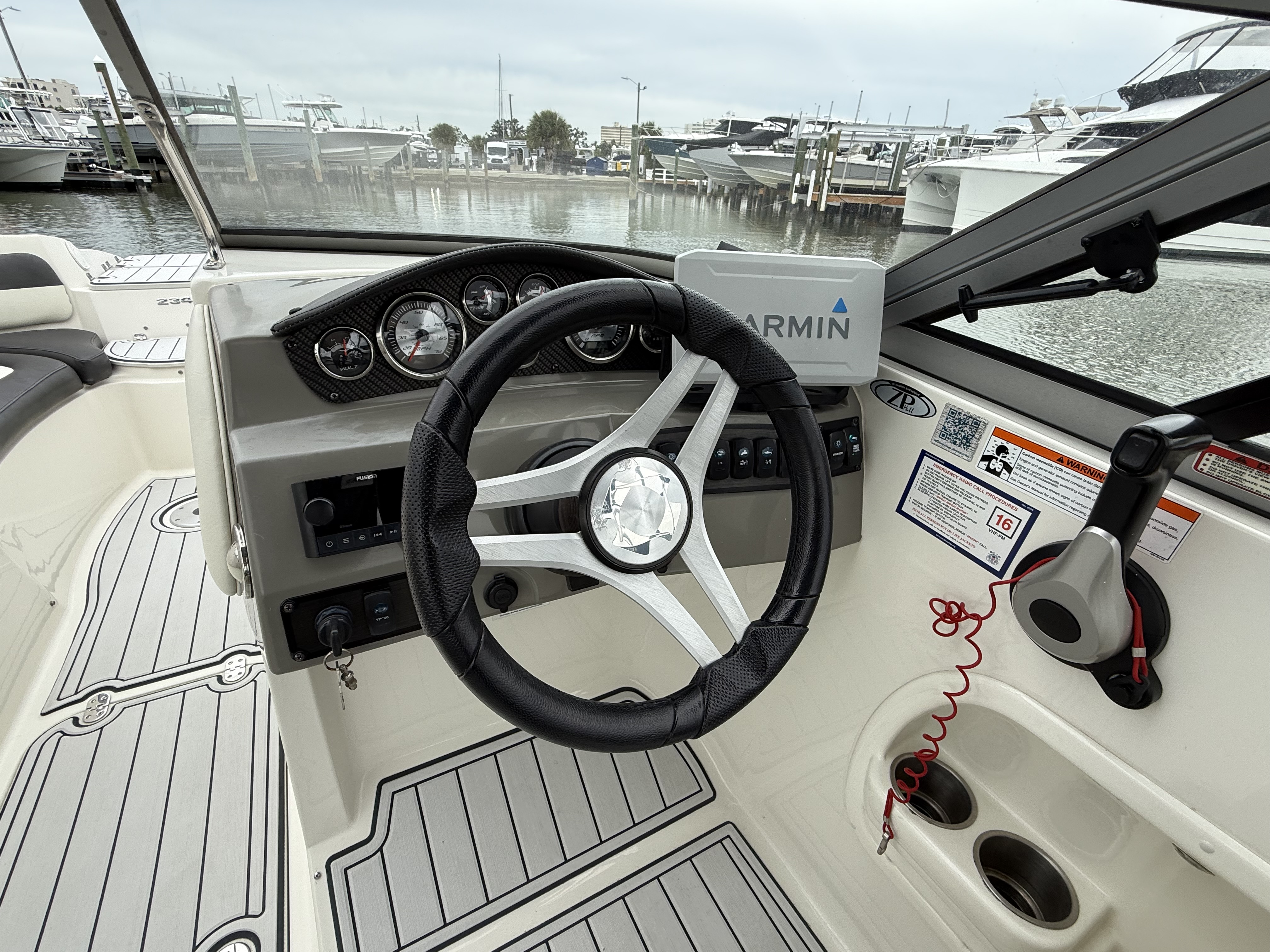 2019 Stingray 234LR Image Thumbnail #28