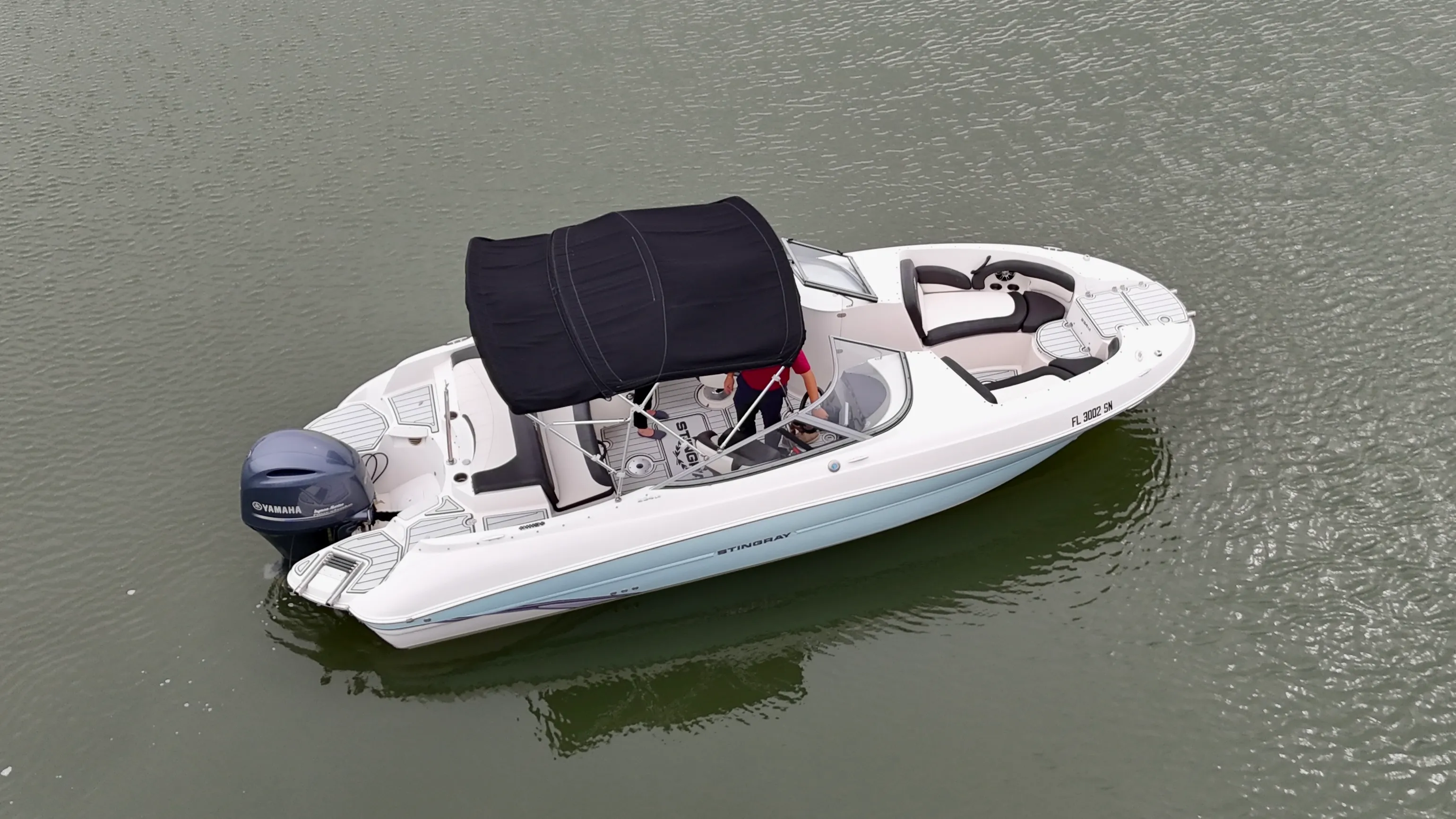 2019 Stingray 234LR Image Thumbnail #14