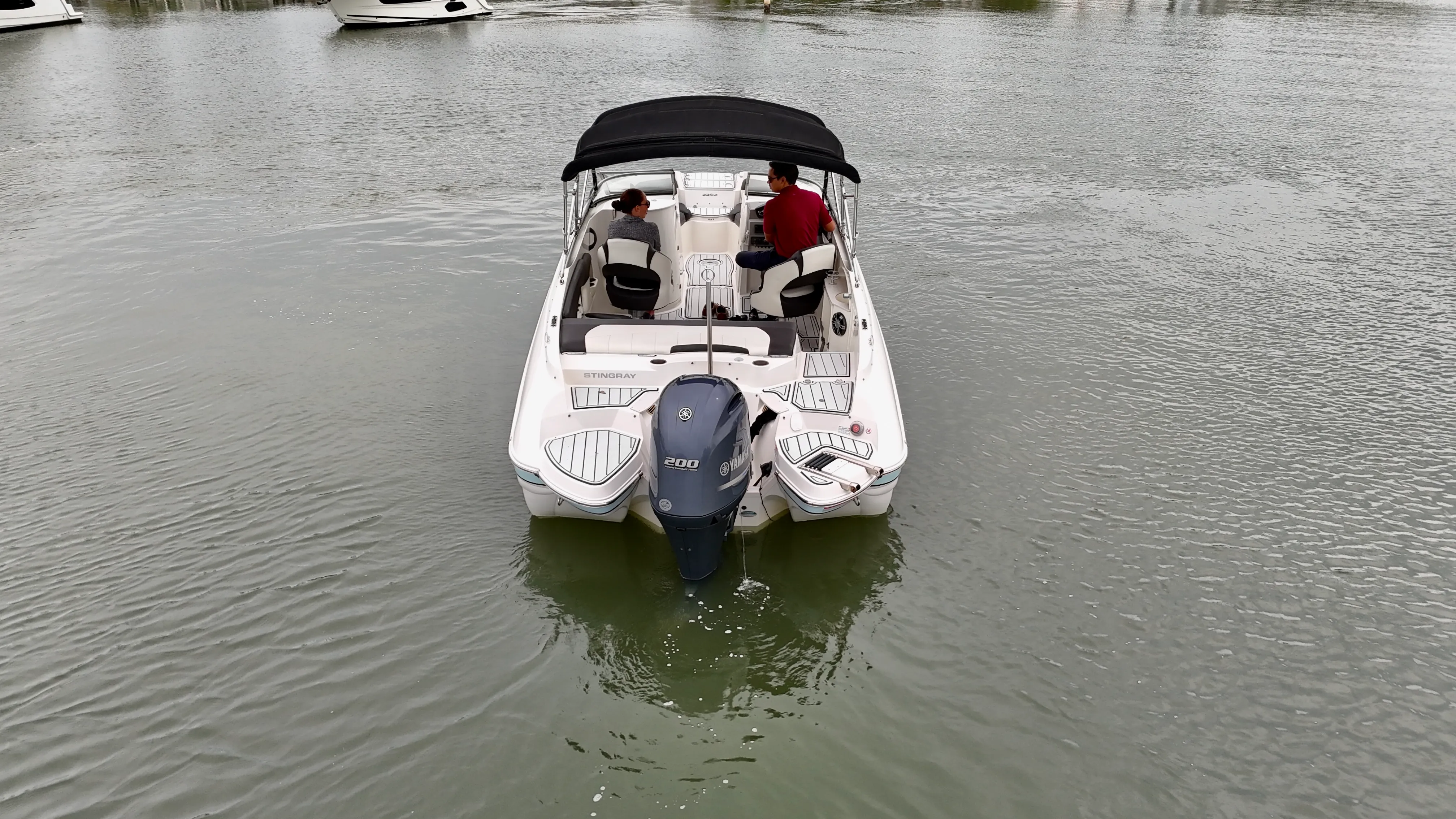 2019 Stingray 234LR Image Thumbnail #5