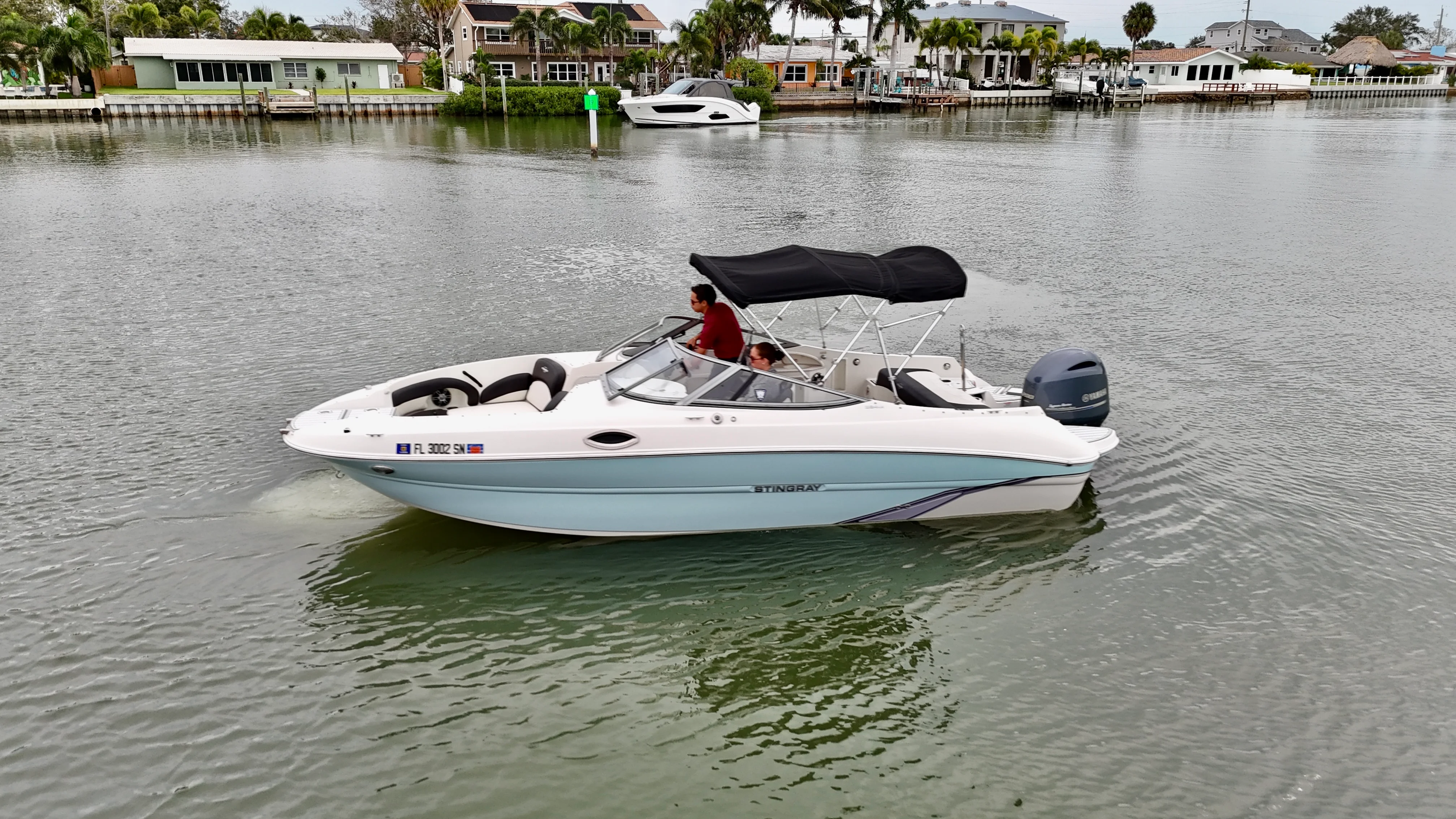 2019 Stingray 234LR Image Thumbnail #8