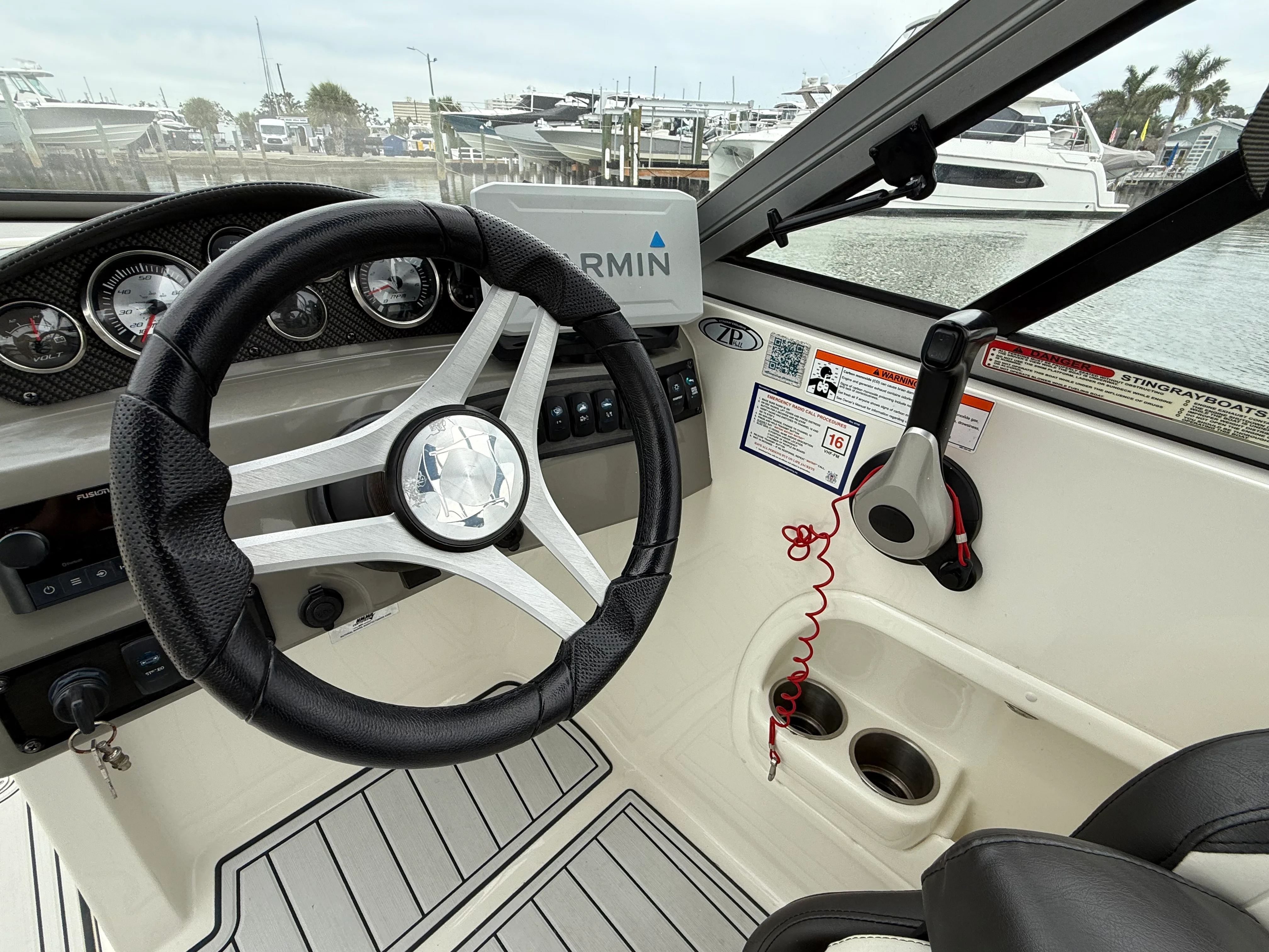2019 Stingray 234LR Image Thumbnail #27