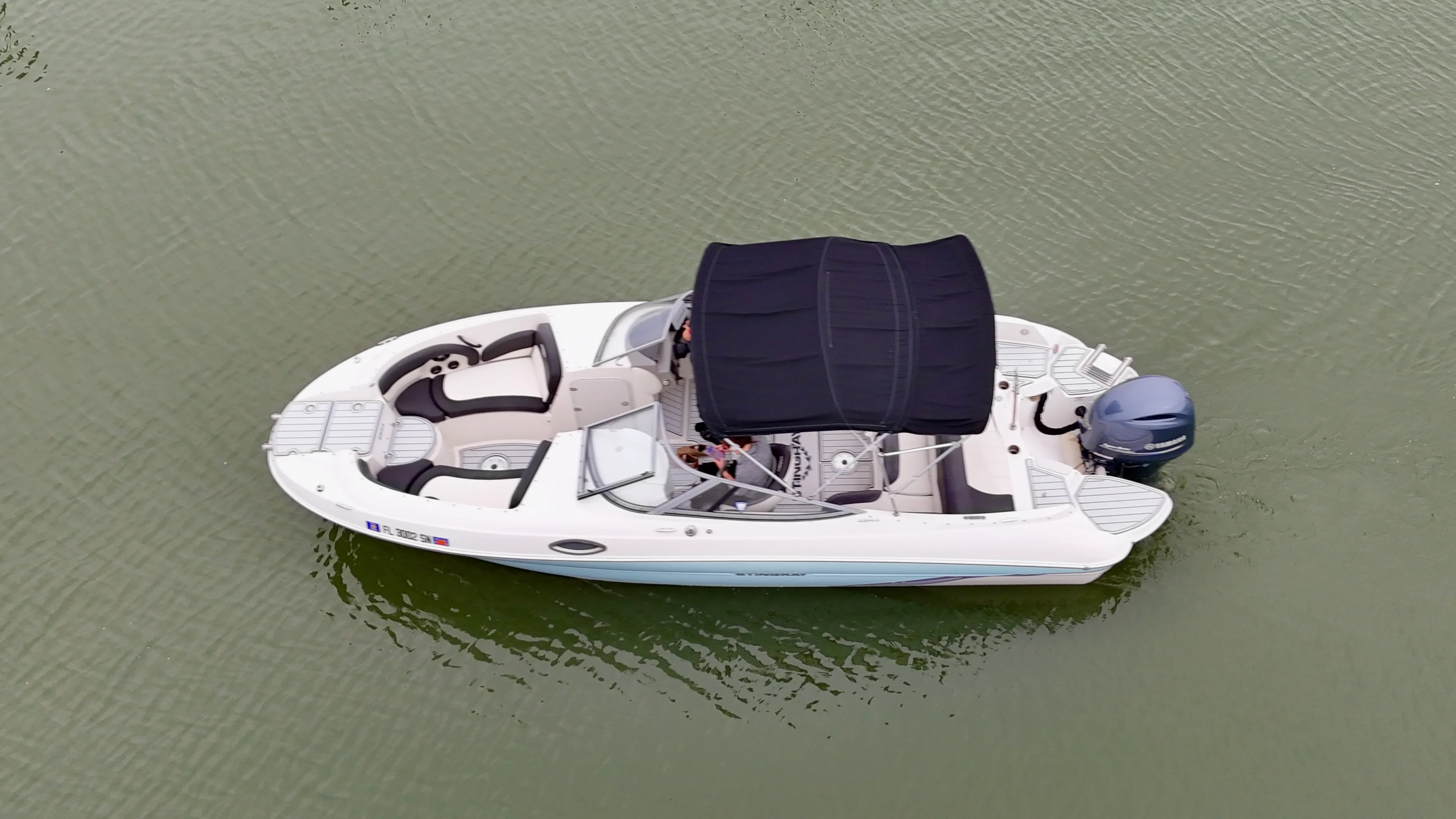 2019 Stingray 234LR Image Thumbnail #10