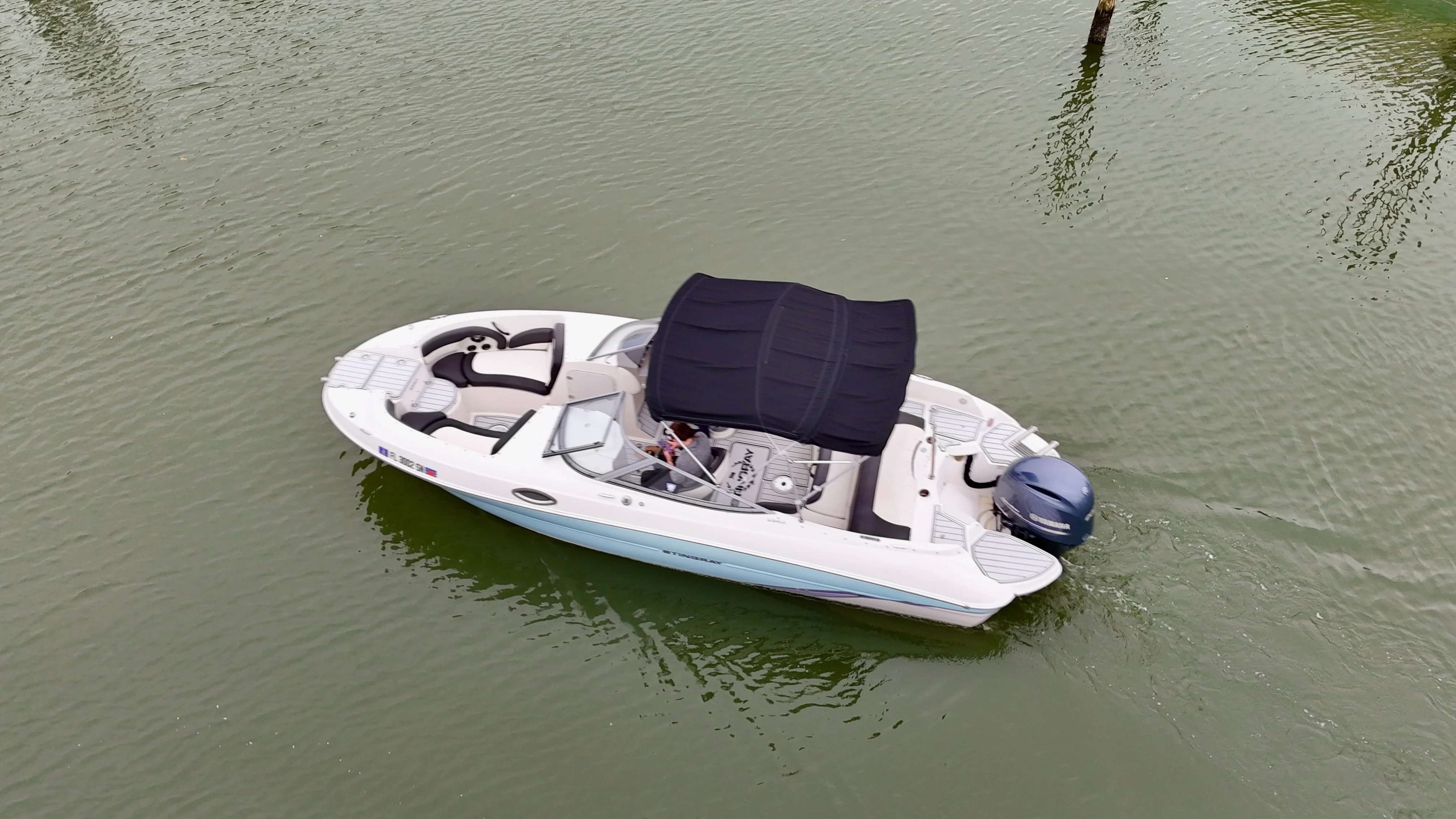 2019 Stingray 234LR Image Thumbnail #9