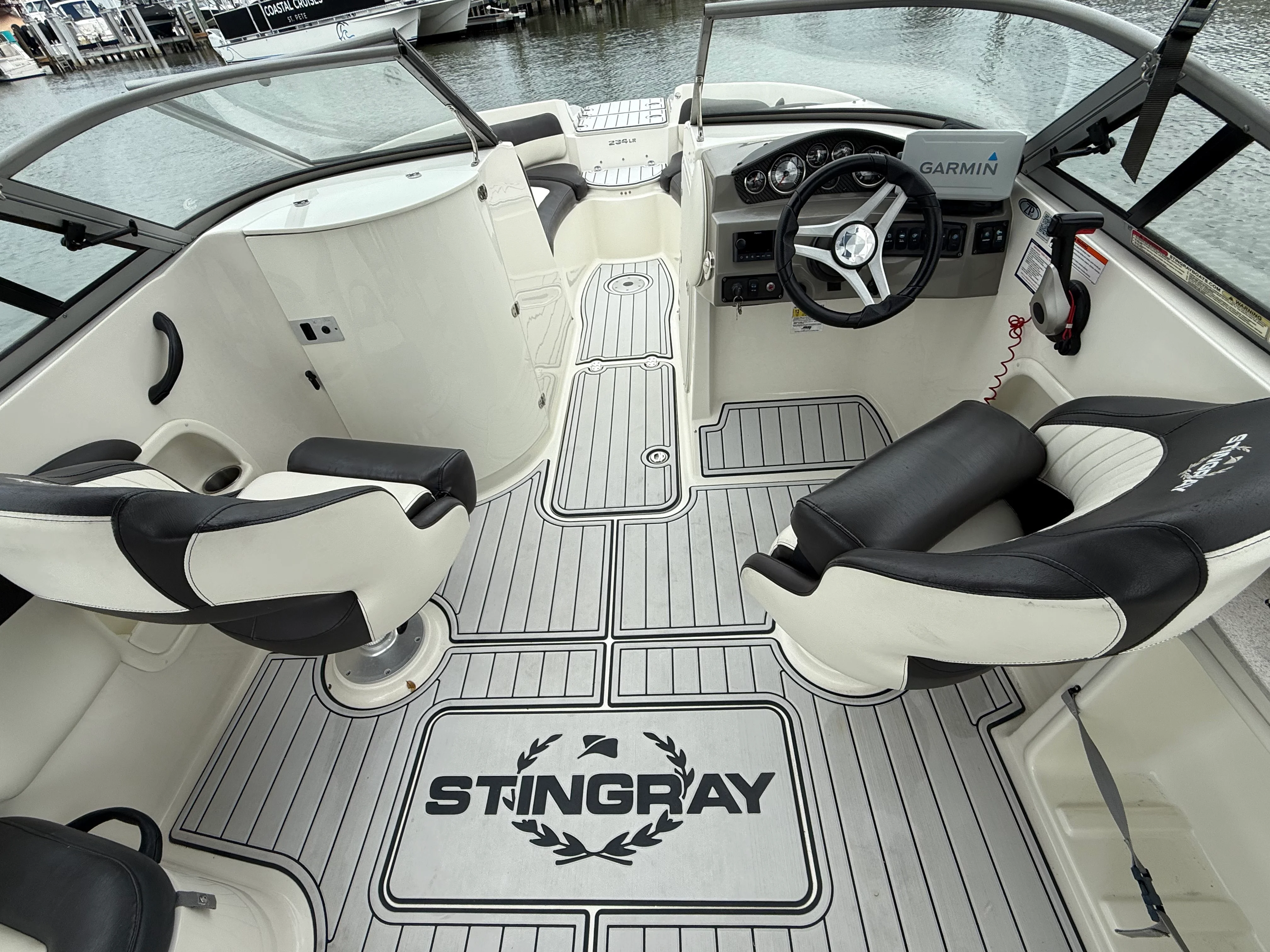 2019 Stingray 234LR Image Thumbnail #22