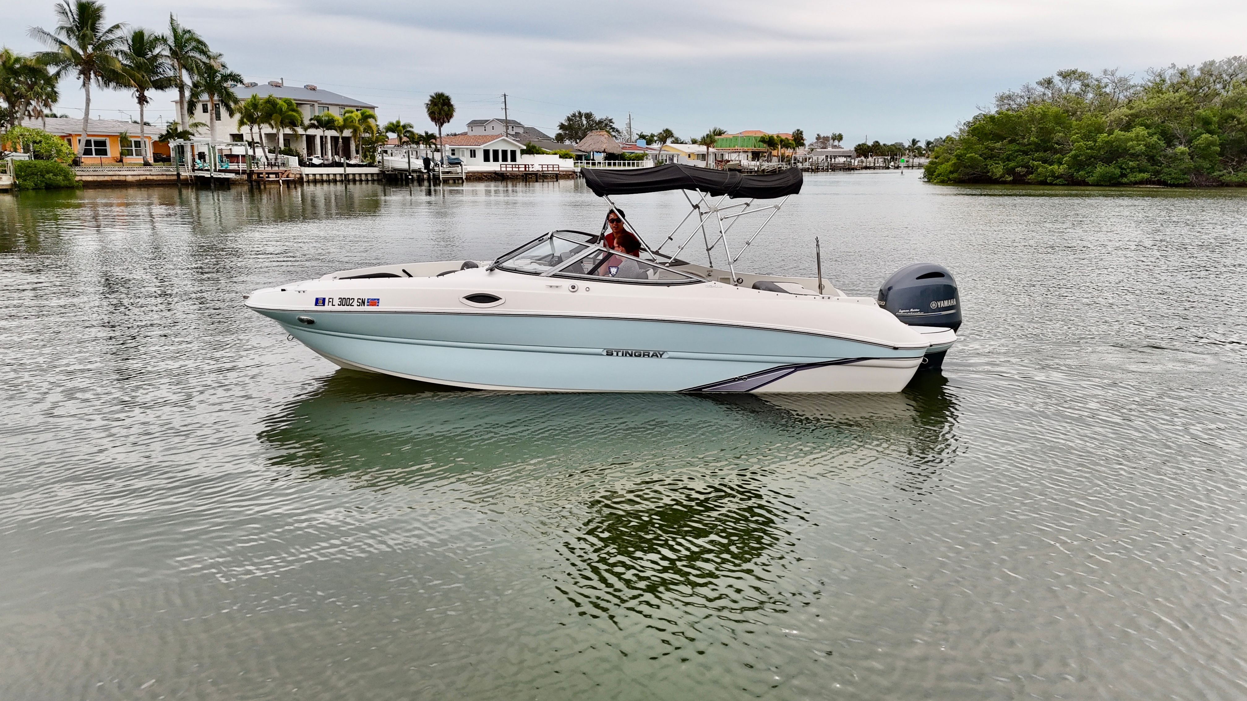 2019 Stingray 234LR Image Thumbnail #3