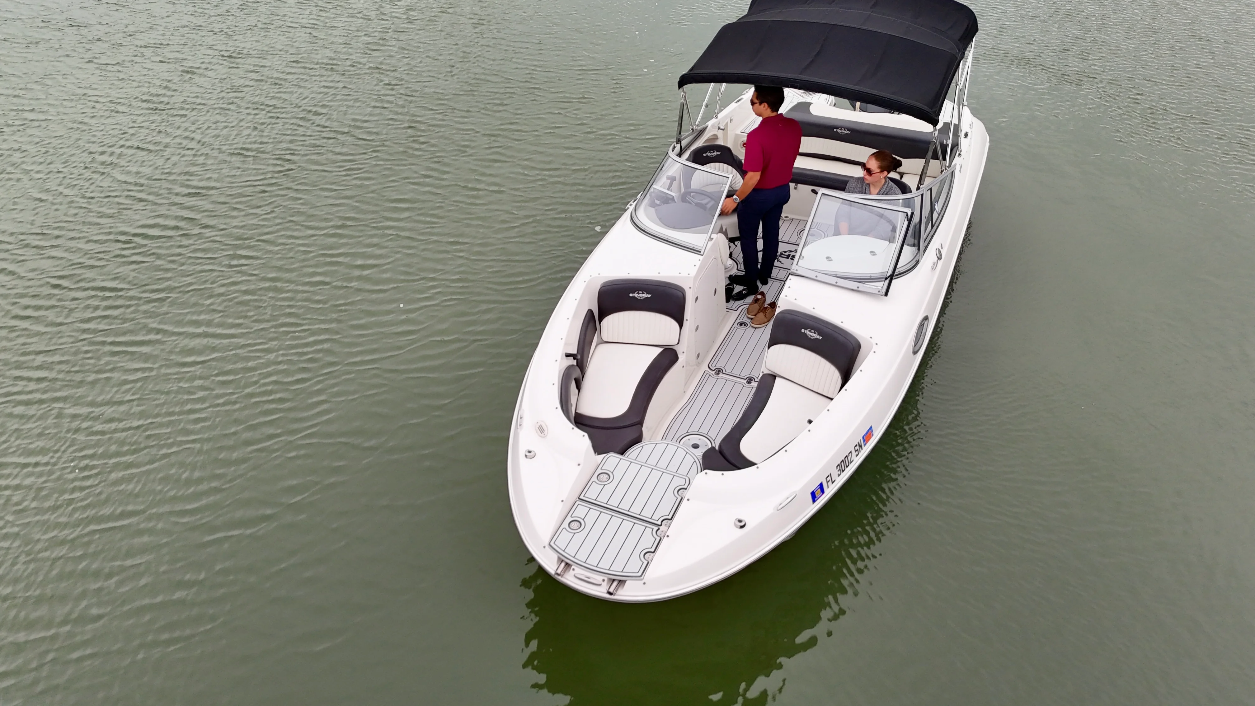 2019 Stingray 234LR Image Thumbnail #11