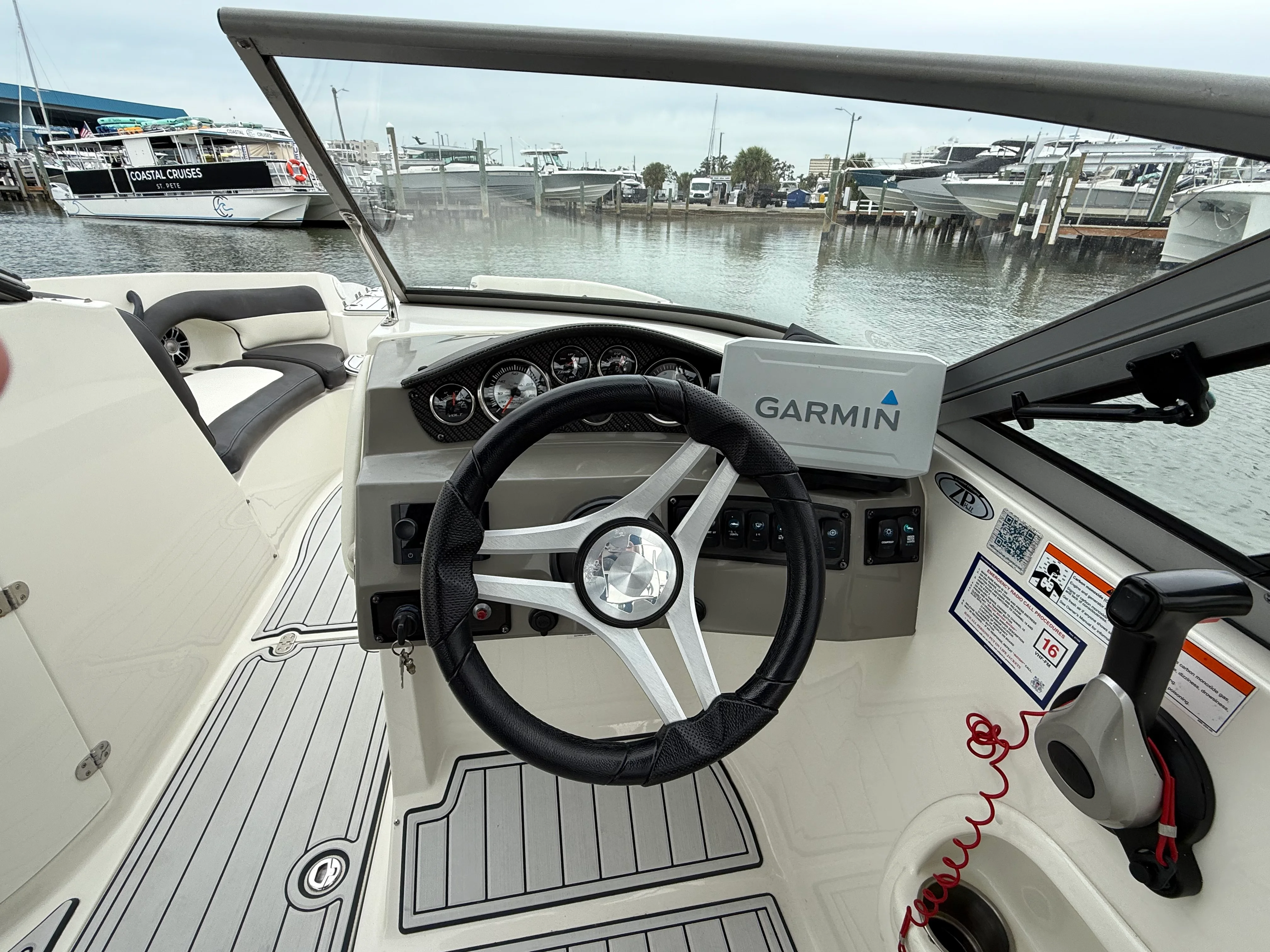 2019 Stingray 234LR Image Thumbnail #23