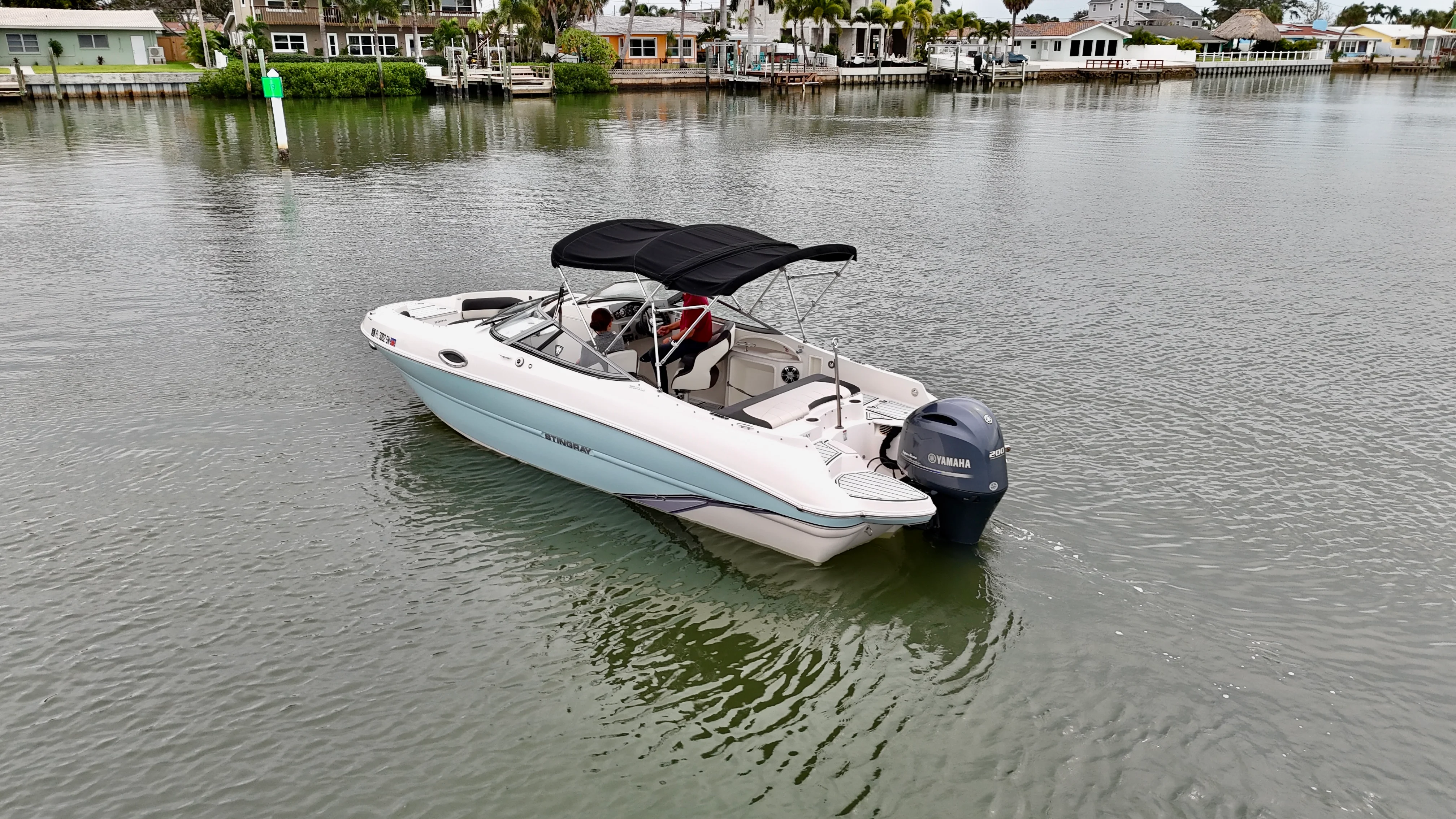 2019 Stingray 234LR Image Thumbnail #4