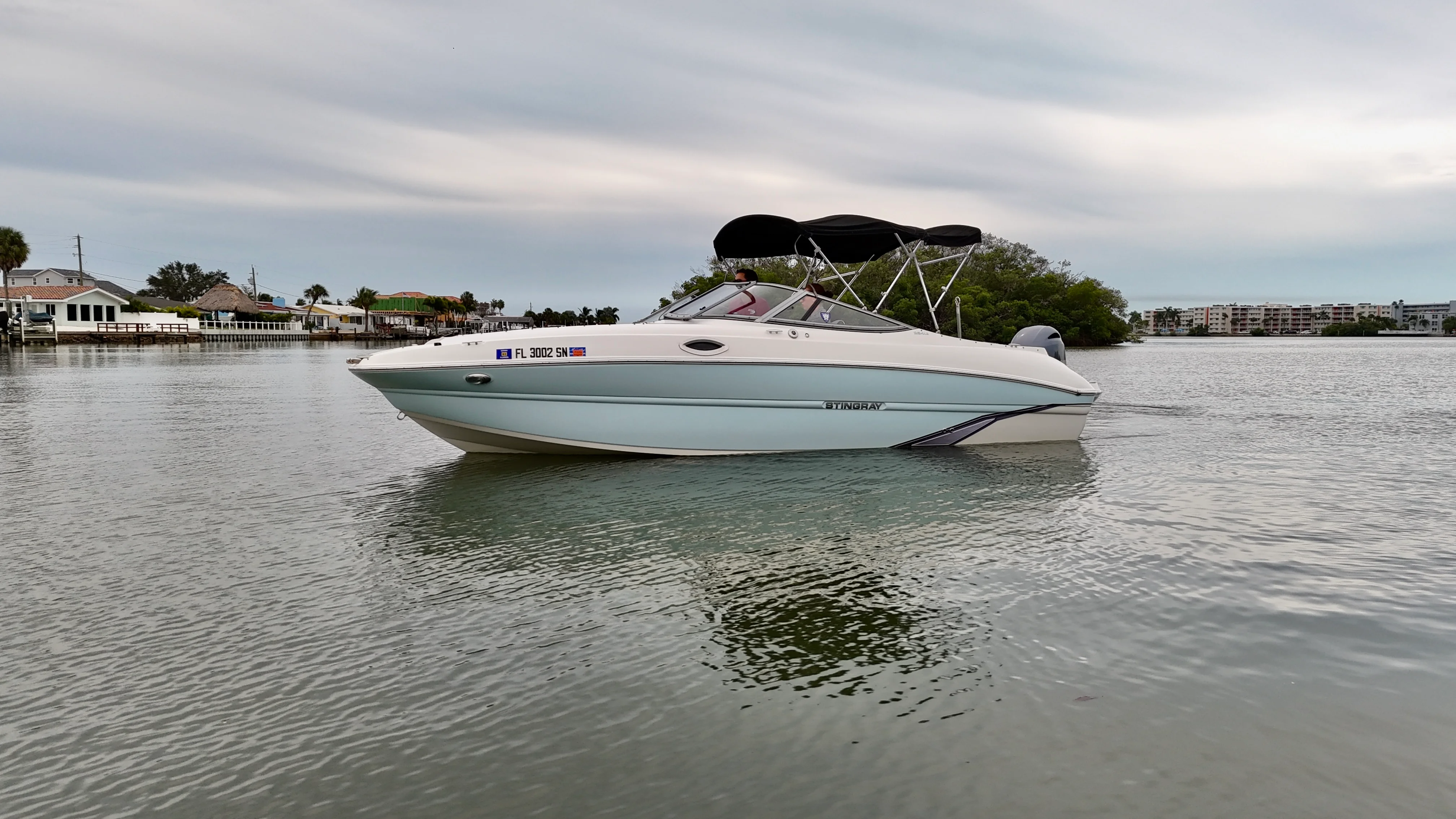 2019 Stingray 234LR Image Thumbnail #2