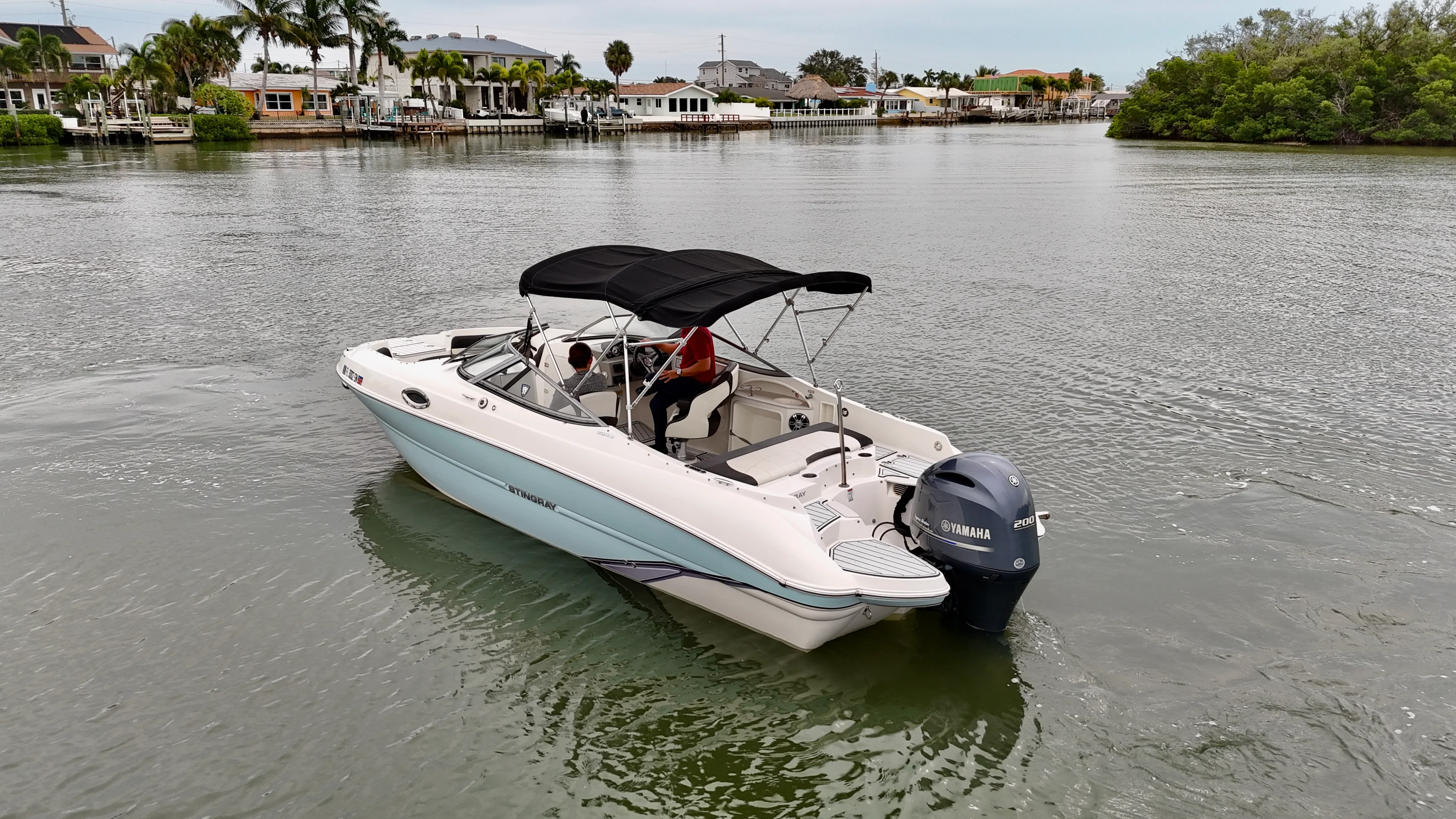 2019 Stingray 234LR Image Thumbnail #6