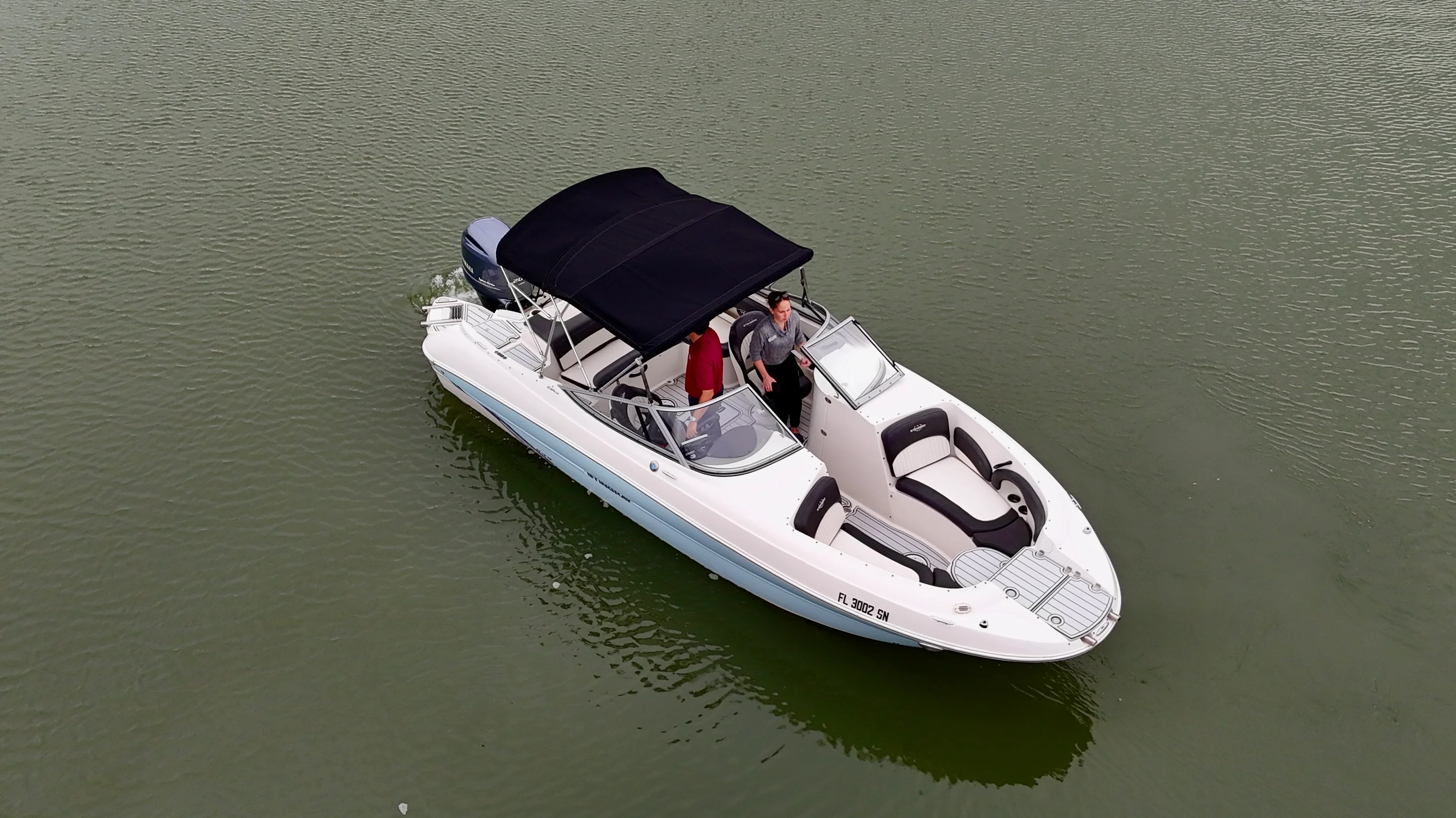 2019 Stingray 234LR Image Thumbnail #12