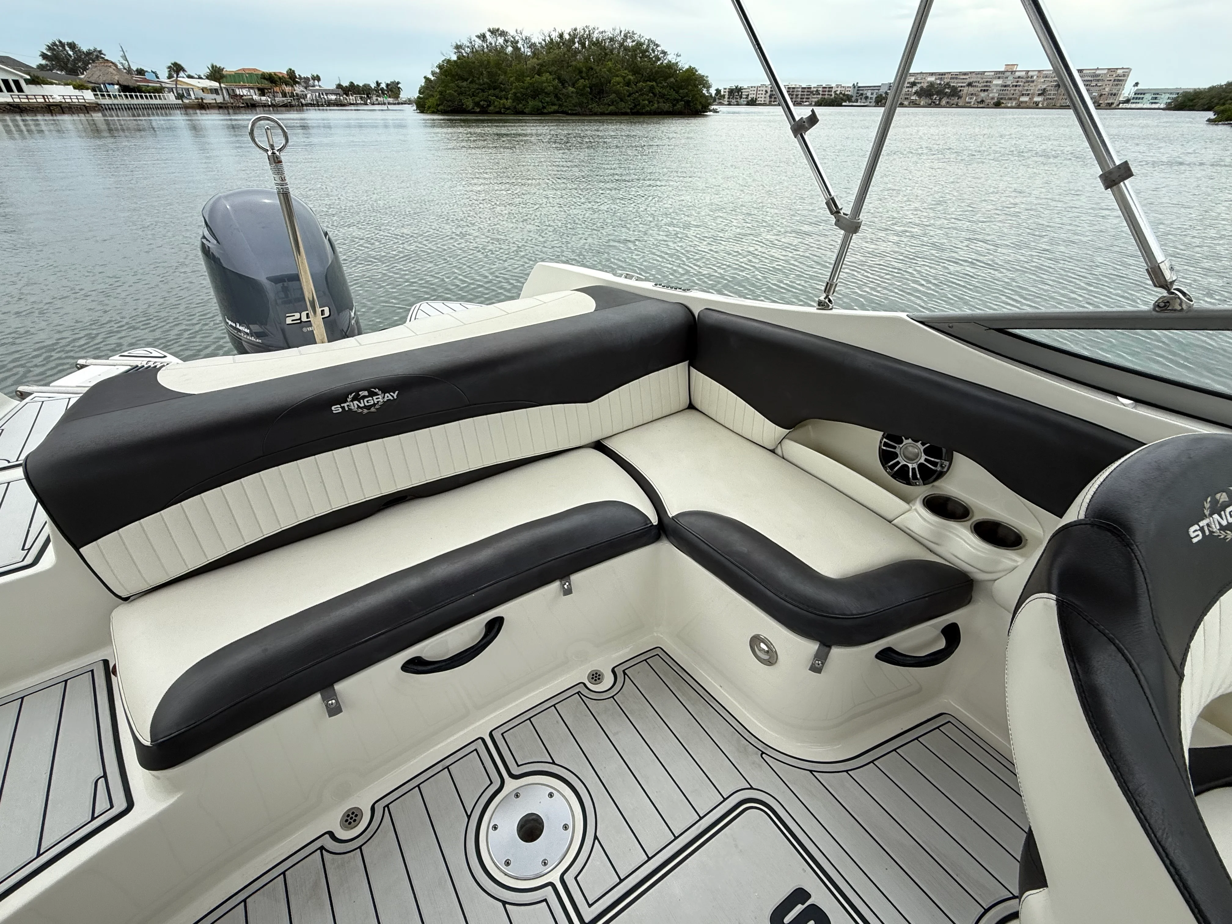 2019 Stingray 234LR Image Thumbnail #29