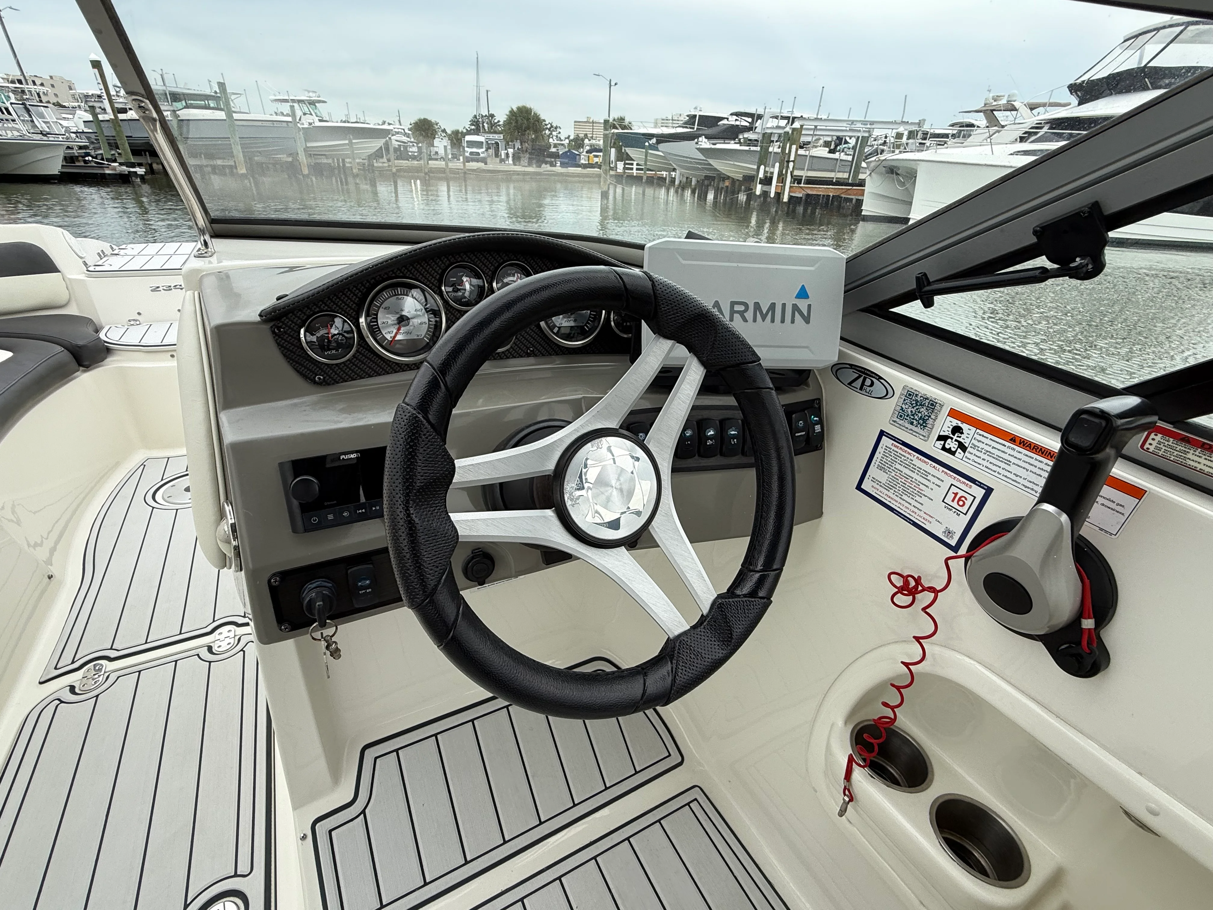 2019 Stingray 234LR Image Thumbnail #28