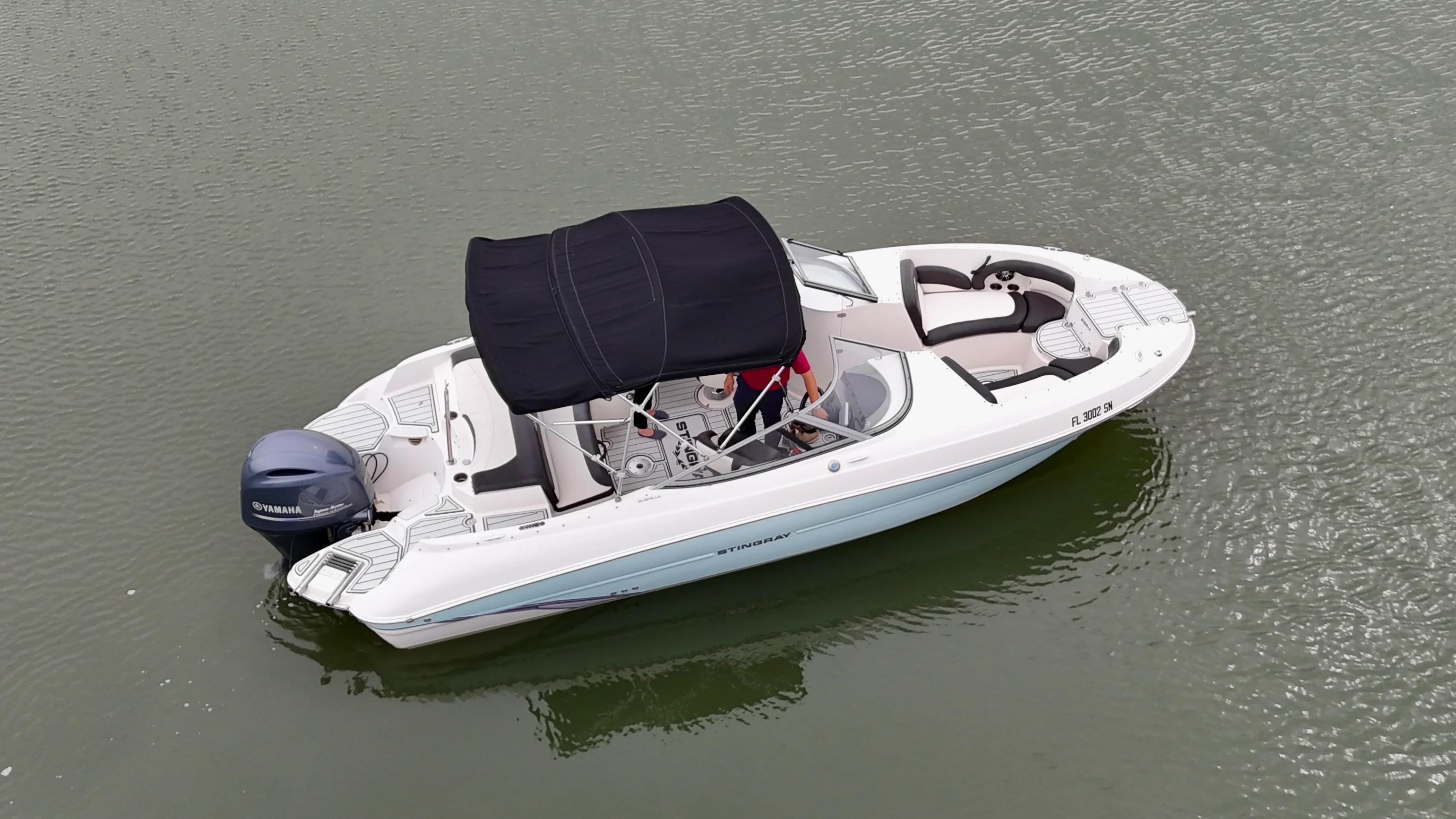 2019 Stingray 234LR Image Thumbnail #14