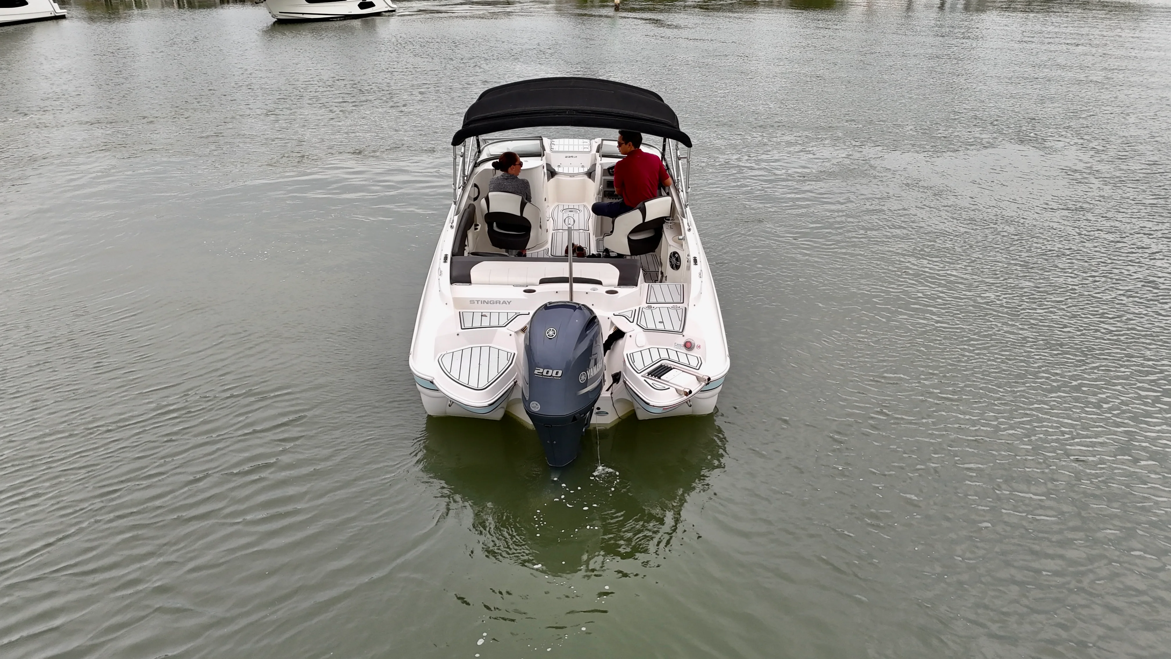 2019 Stingray 234LR Image Thumbnail #5