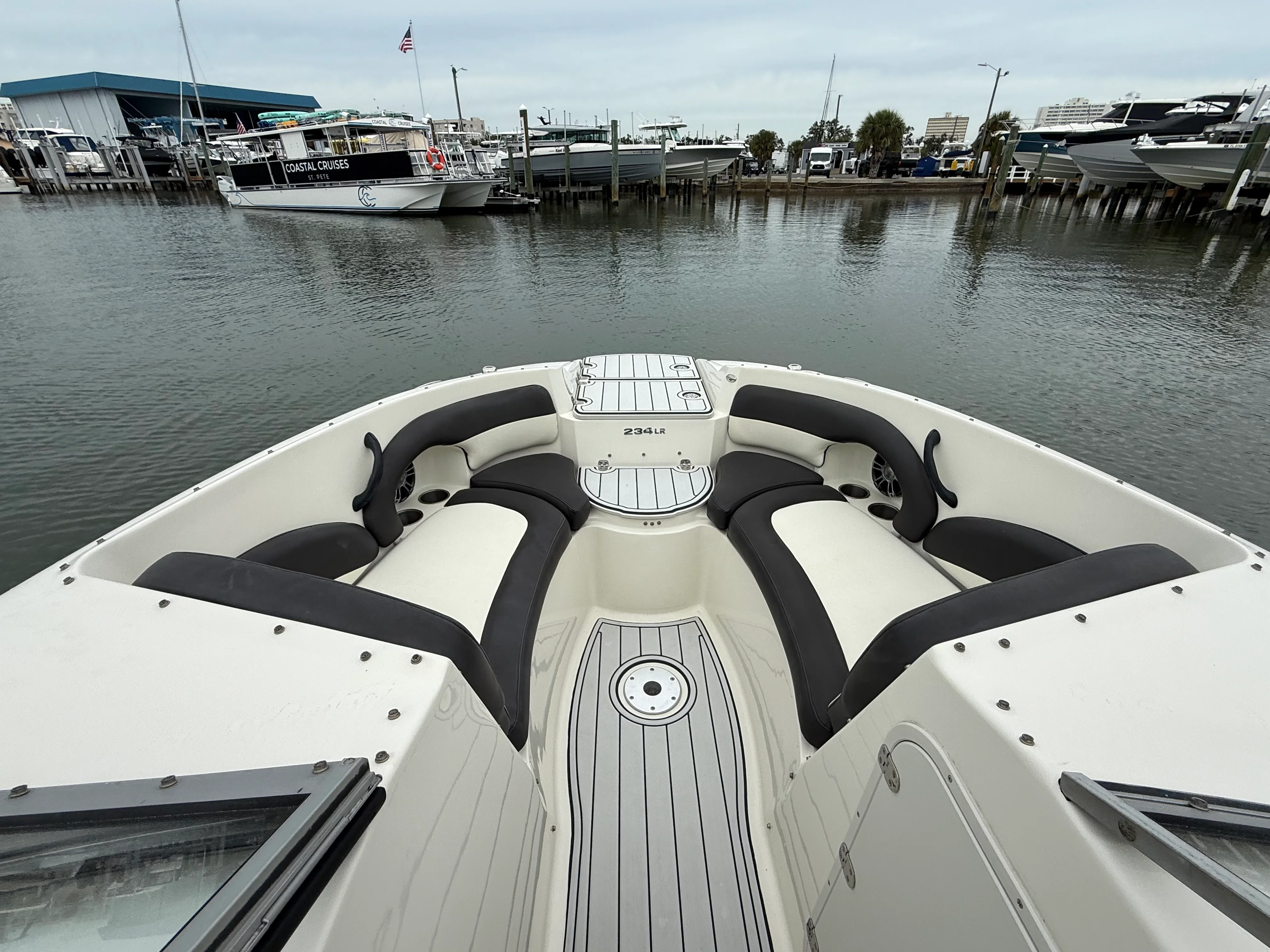 2019 Stingray 234LR Image Thumbnail #26