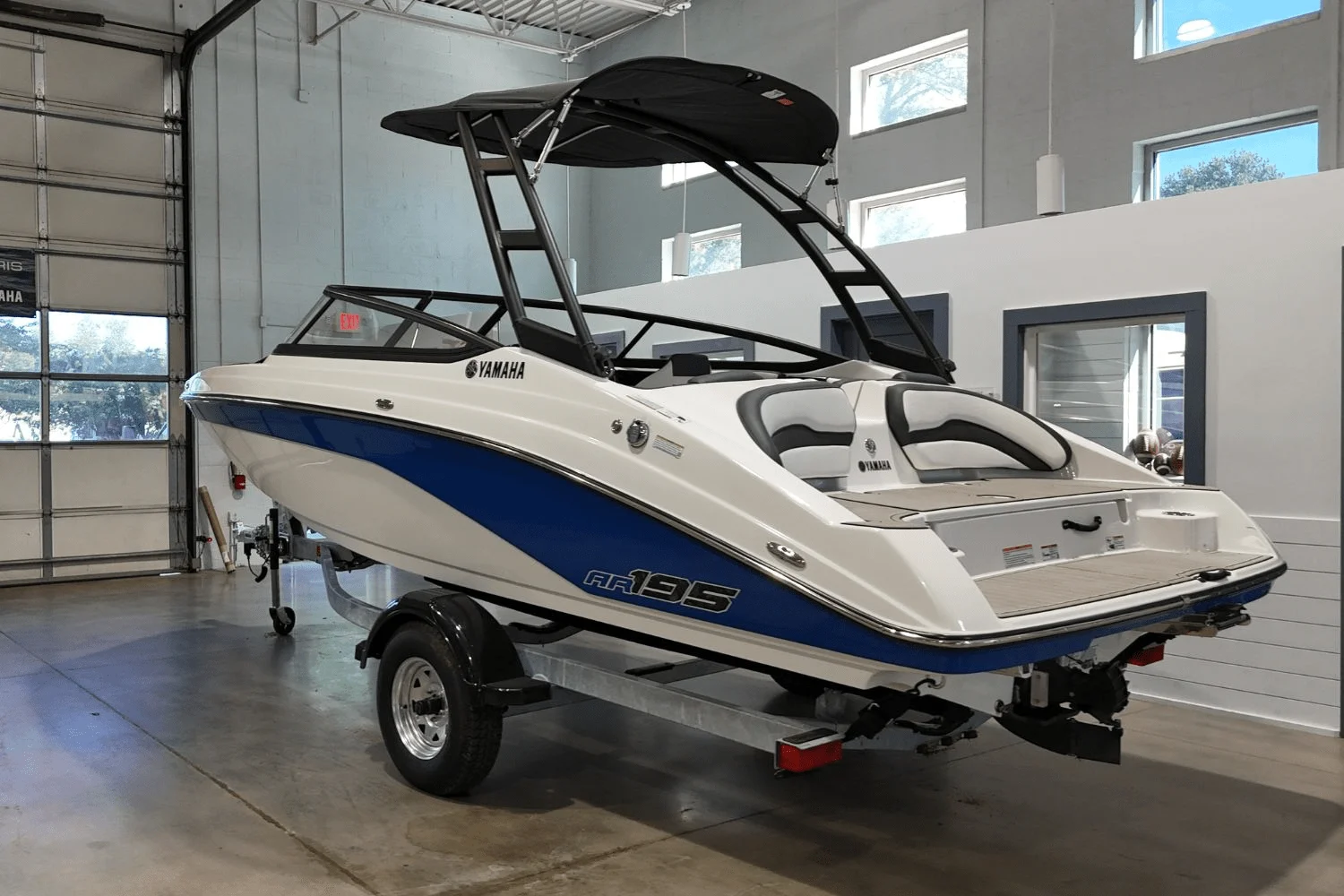 2026 Yamaha AR195 Image Thumbnail #3