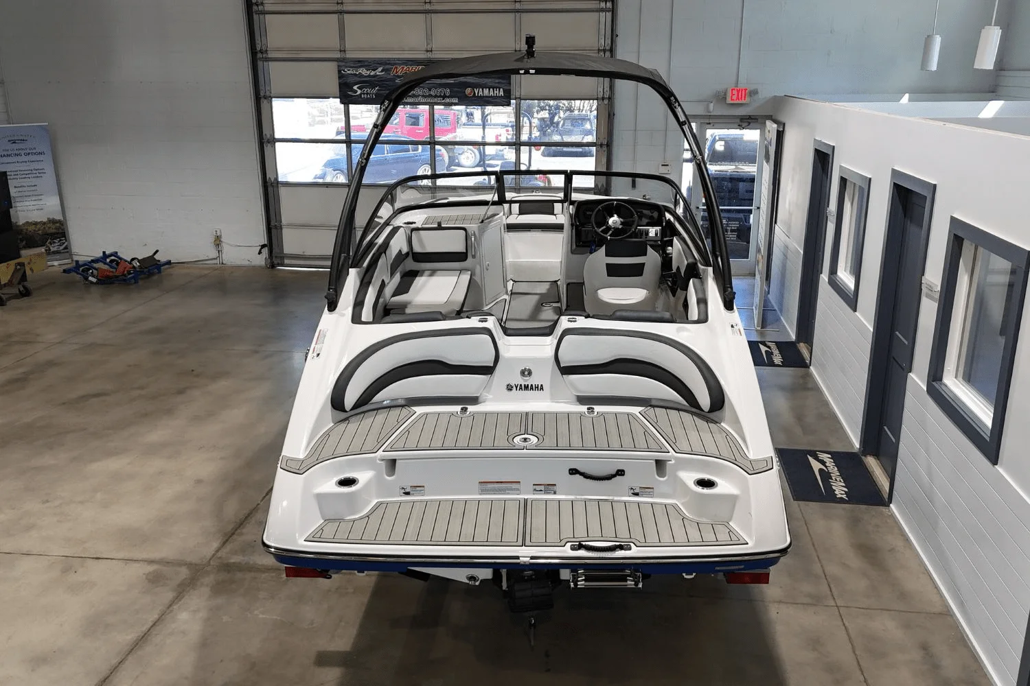 2026 Yamaha AR195 Image Thumbnail #6