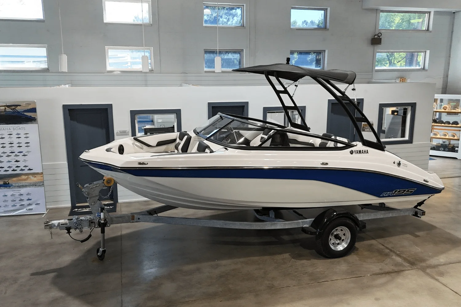 2026 Yamaha AR195 Image Thumbnail #1