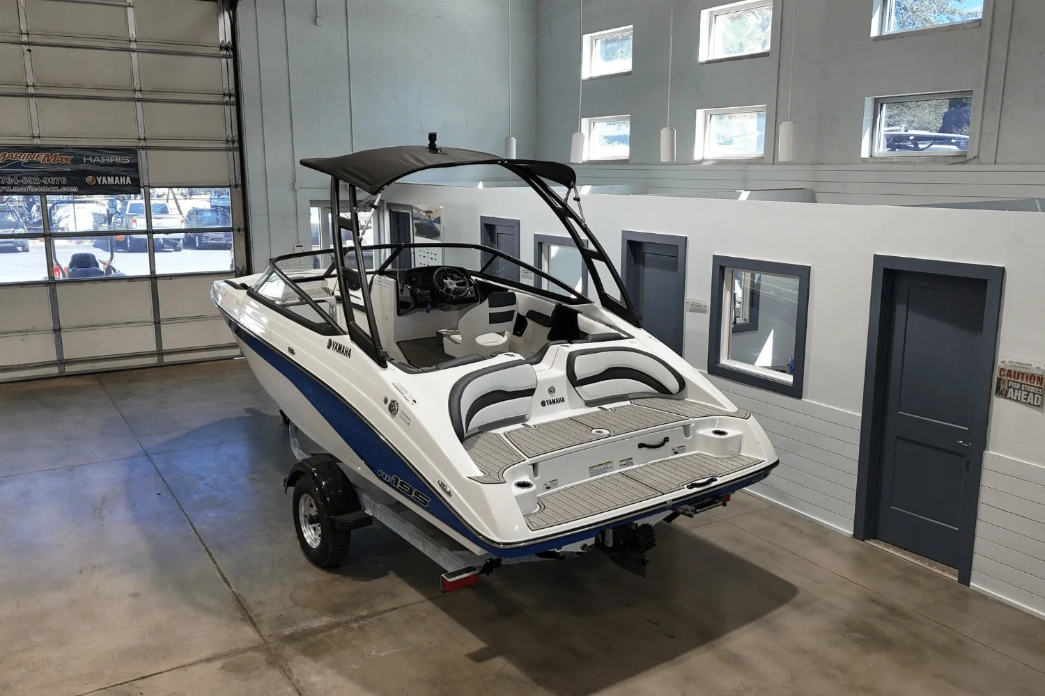 2026 Yamaha AR195 Image Thumbnail #5