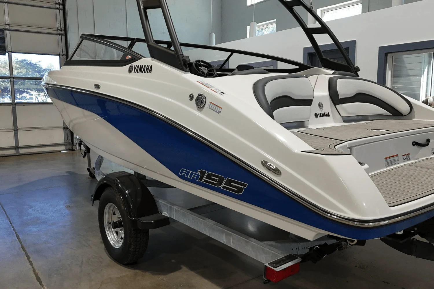 2026 Yamaha AR195 Image Thumbnail #4