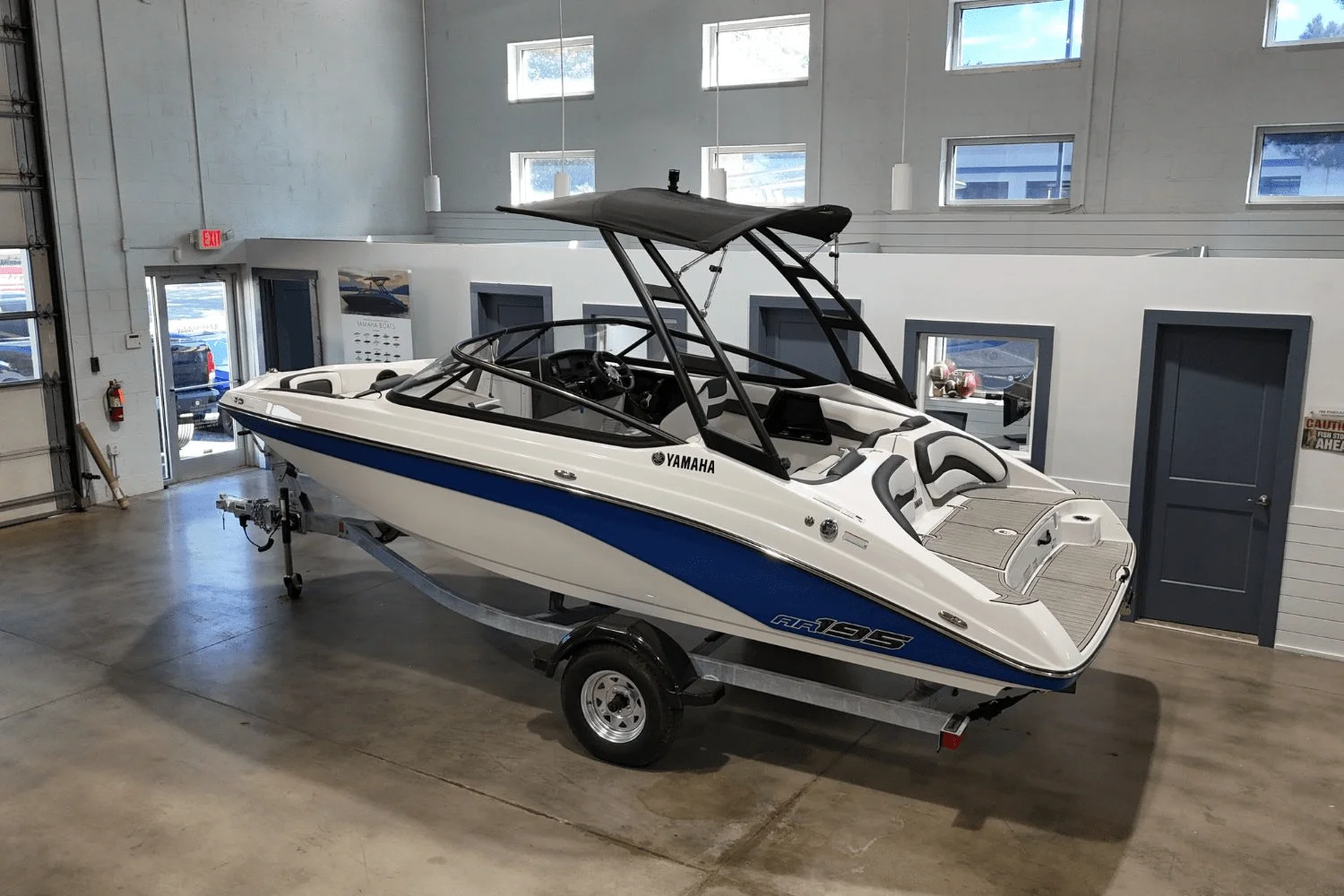 2026 Yamaha AR195 Image Thumbnail #2