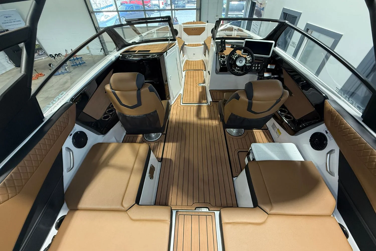 2026 Yamaha 222SD Image Thumbnail #9