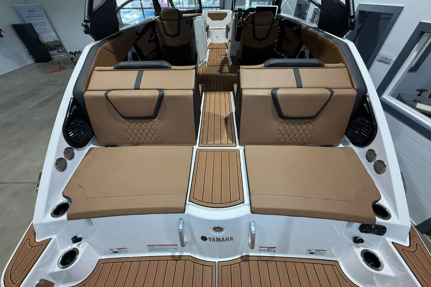 2026 Yamaha 222SD Image Thumbnail #4