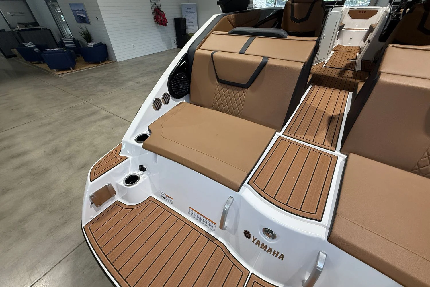 2026 Yamaha 222SD Image Thumbnail #8