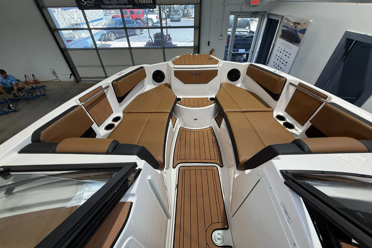 2026 Yamaha 222SD Image Thumbnail #21