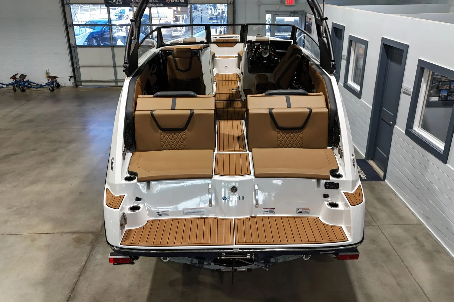 2026 Yamaha 222SD Image Thumbnail #5