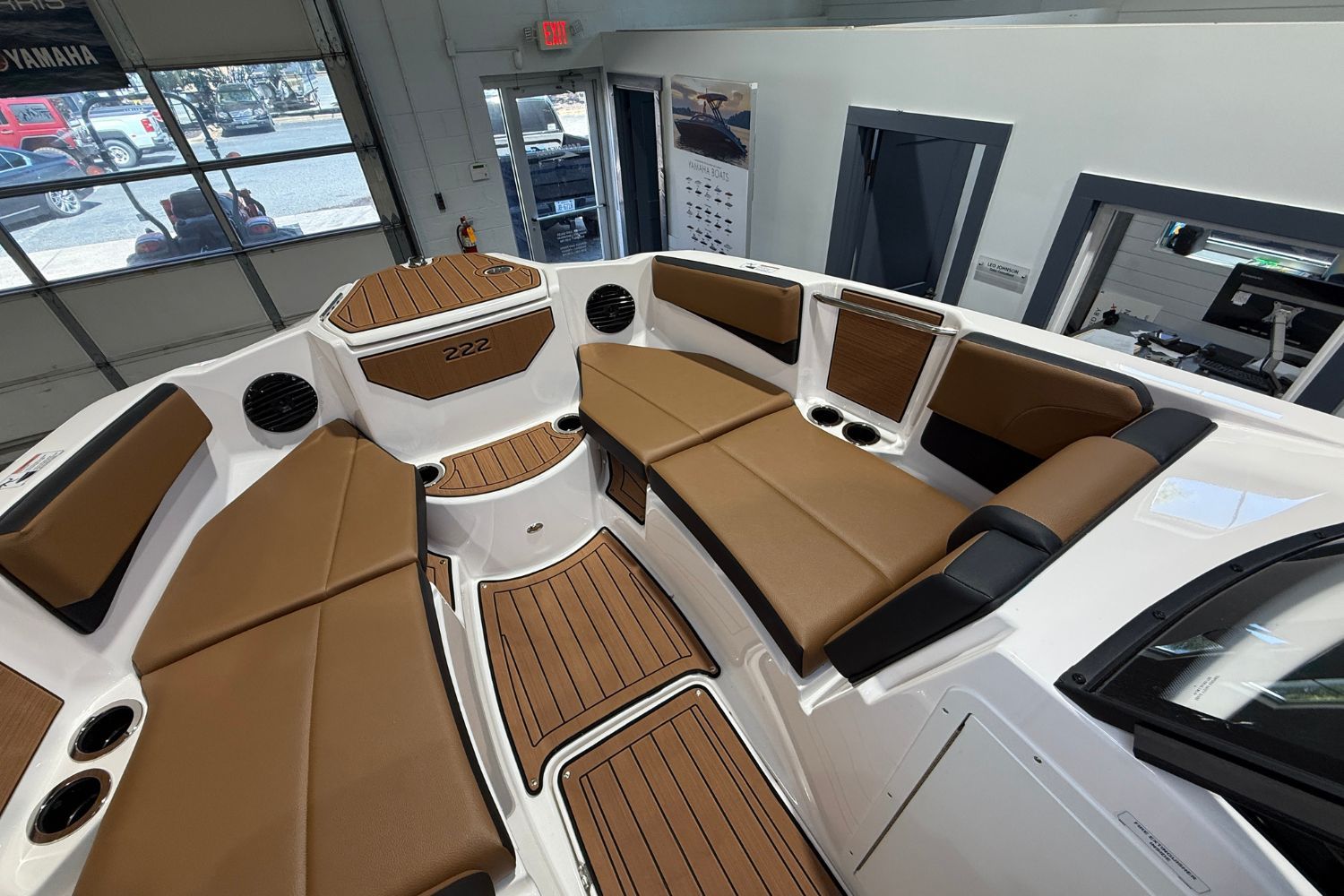 2026 Yamaha 222SD Image Thumbnail #22