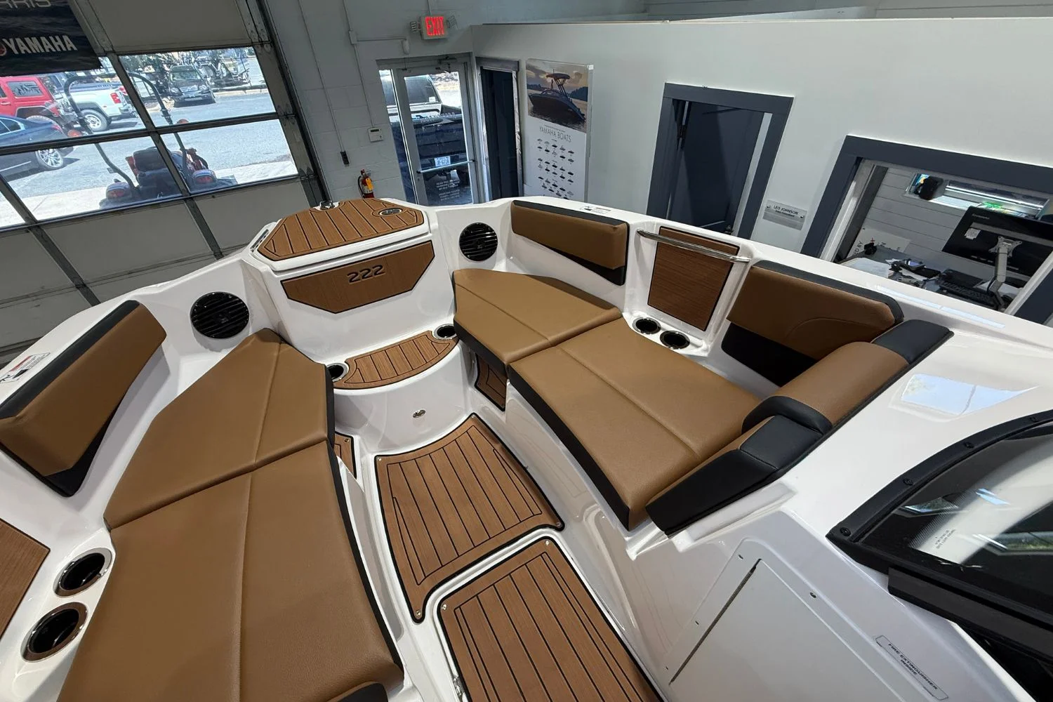 2026 Yamaha 222SD Image Thumbnail #22