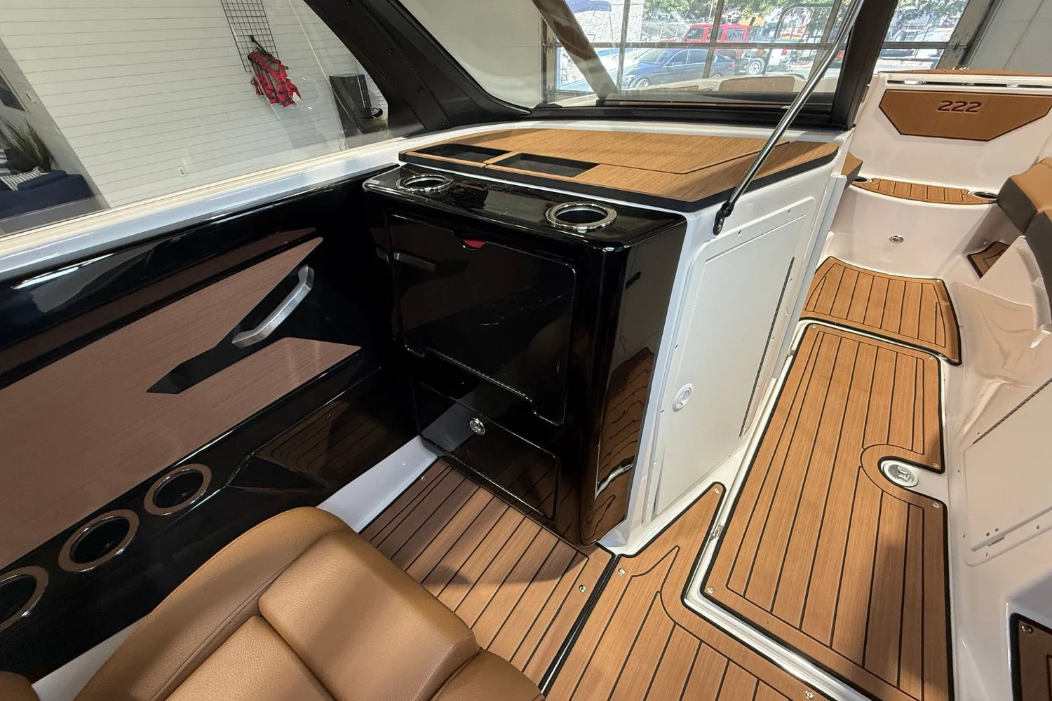 2026 Yamaha 222SD Image Thumbnail #12