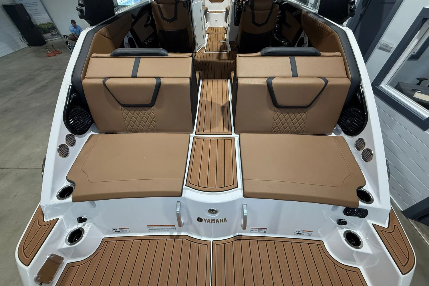 2026 Yamaha 222SD Image Thumbnail #7