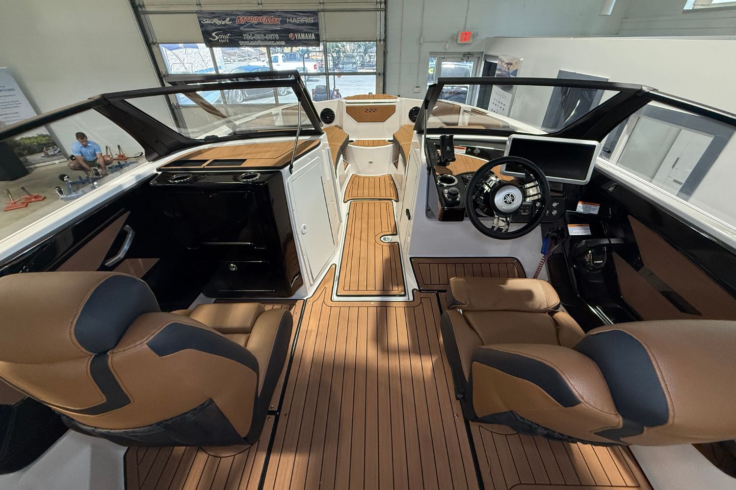 2026 Yamaha 222SD Image Thumbnail #10