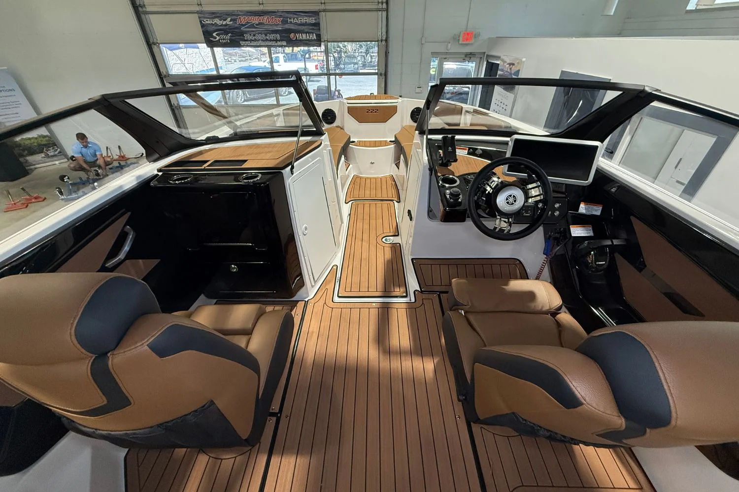 2026 Yamaha 222SD Image Thumbnail #10