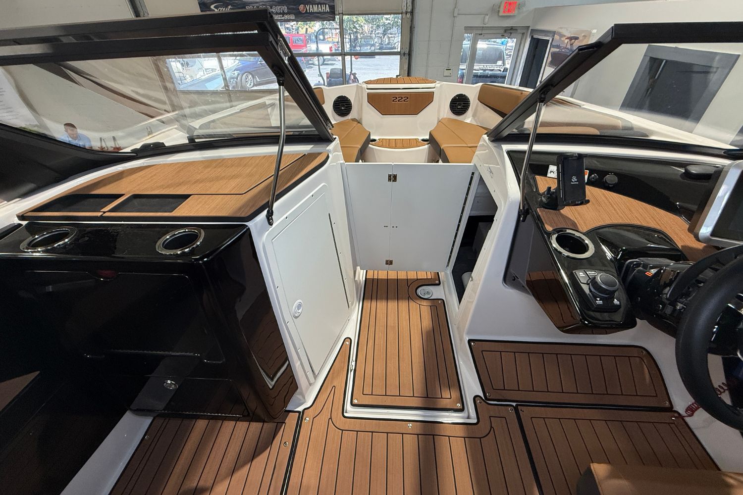 2026 Yamaha 222SD Image Thumbnail #20