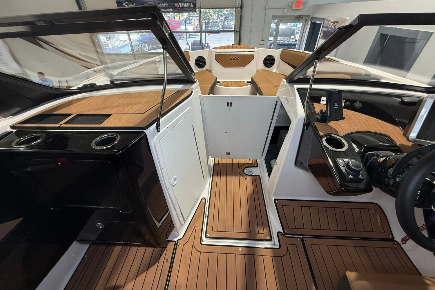 2026 Yamaha 222SD Image Thumbnail #20