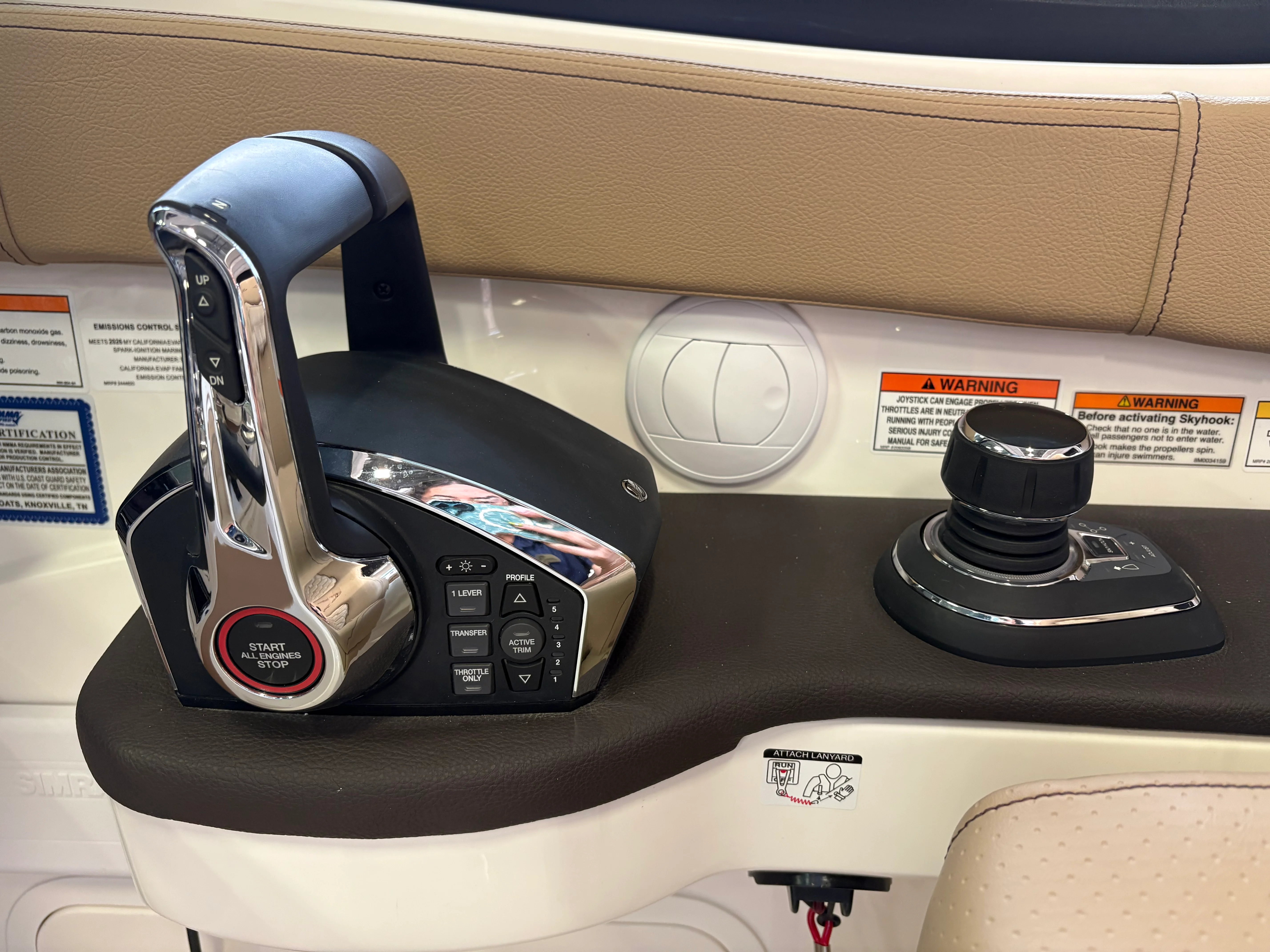 2026 Sea Ray Sundancer 320 Outboard Image Thumbnail #13