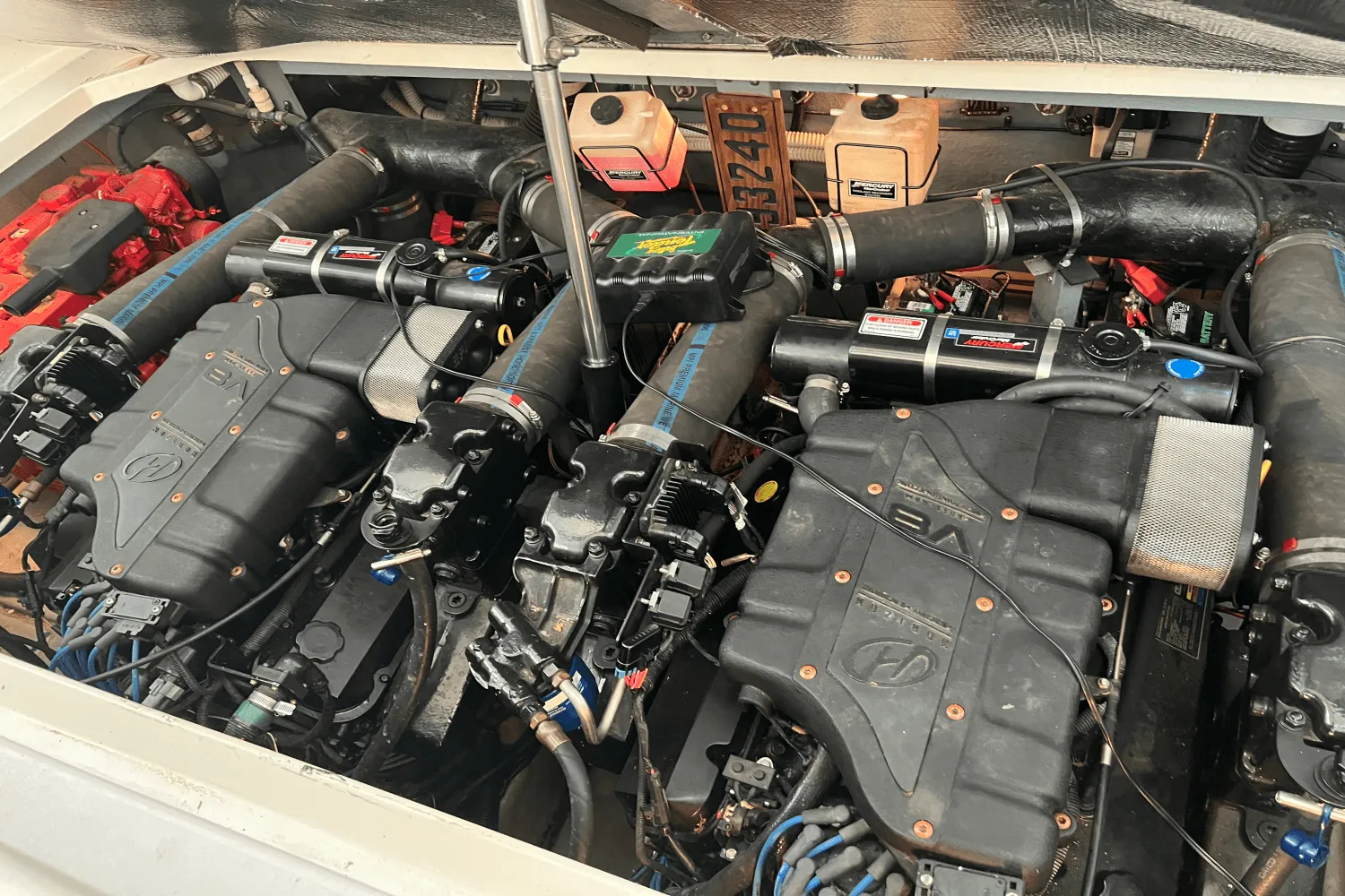 2000 Sea Ray 340 Sundancer Image Thumbnail #25
