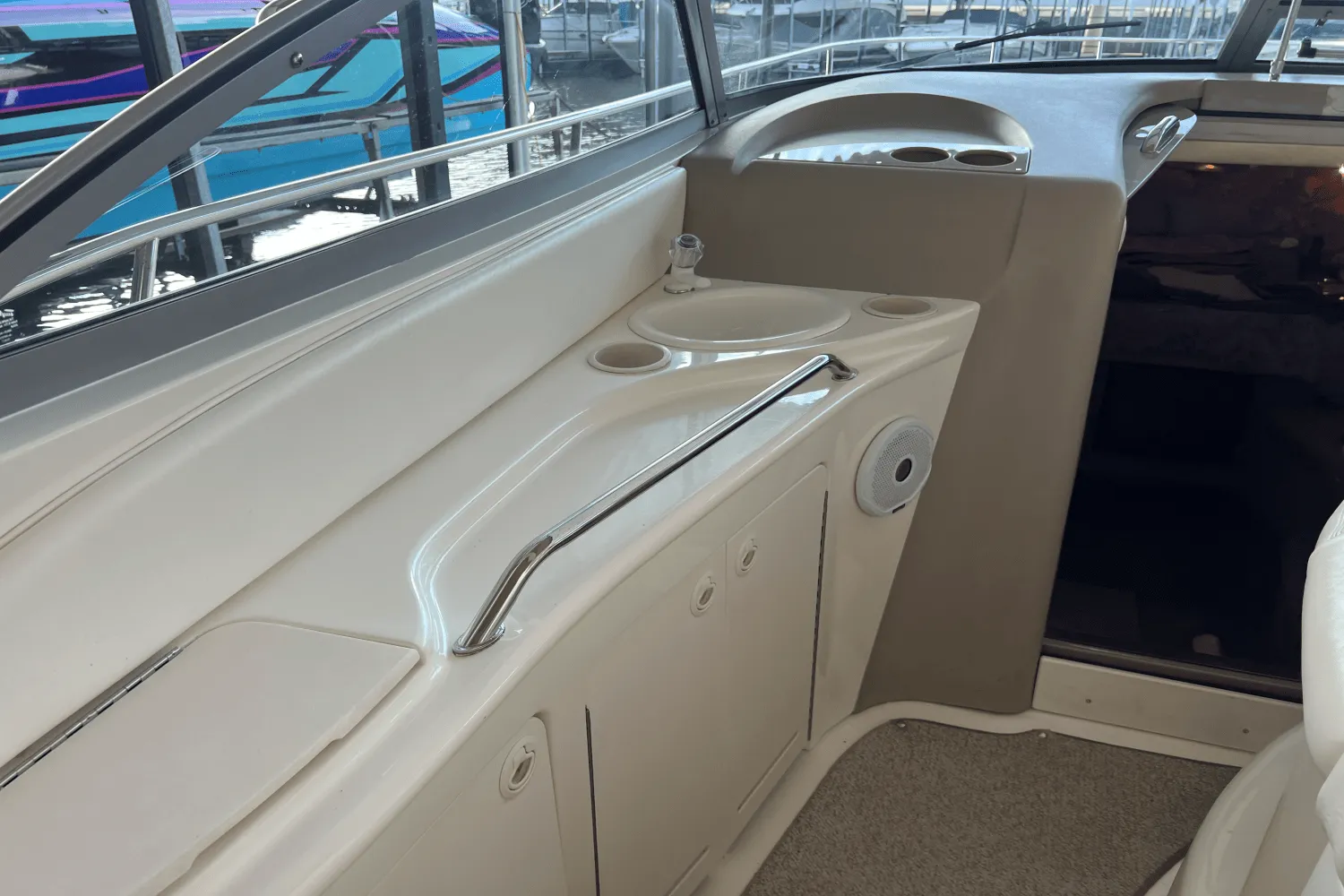 2000 Sea Ray 340 Sundancer Image Thumbnail #10