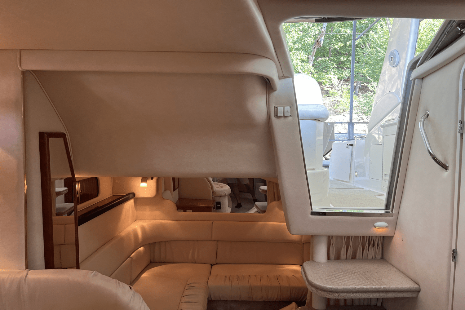 2000 Sea Ray 340 Sundancer Image Thumbnail #13