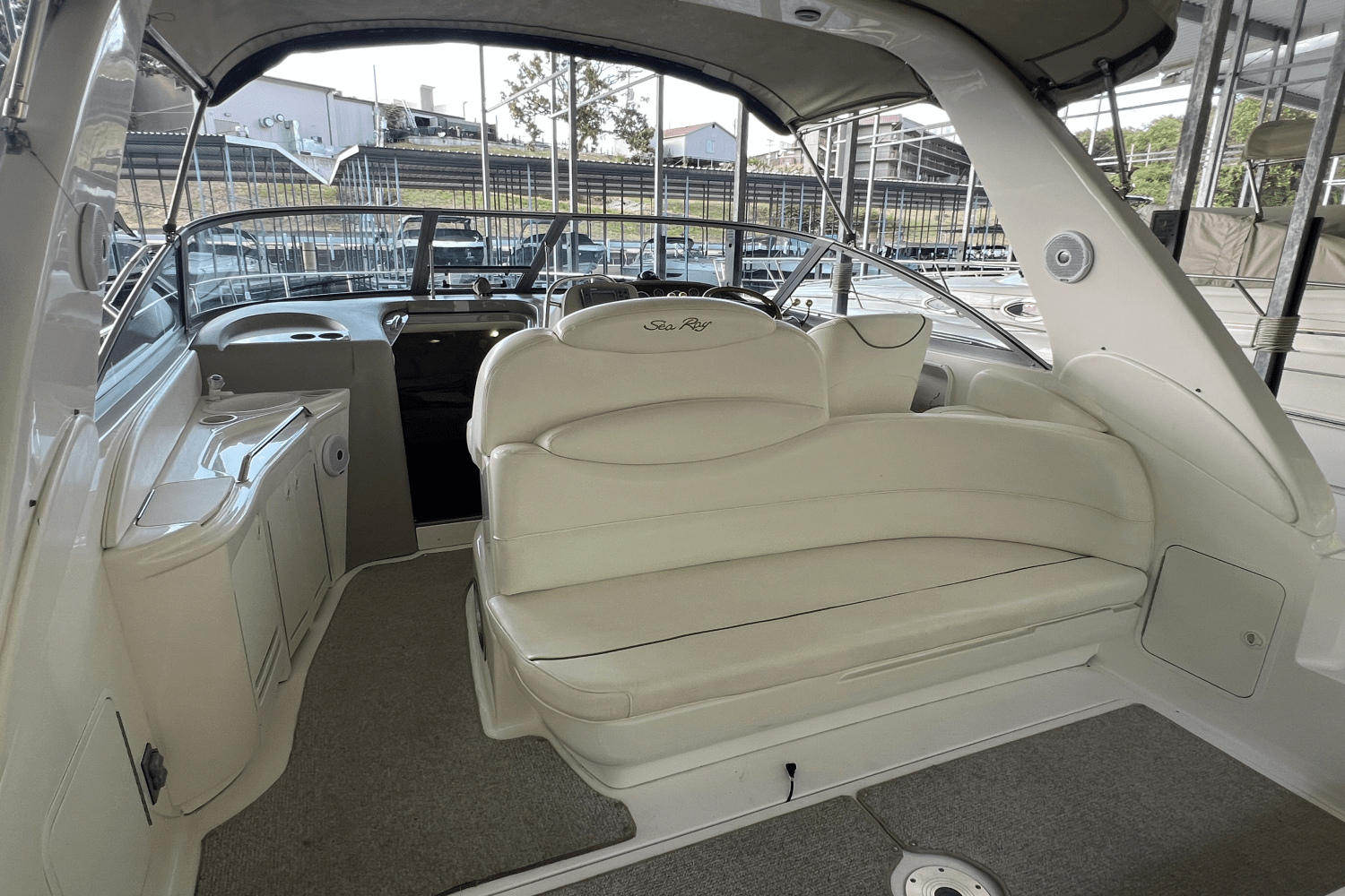 2000 Sea Ray 340 Sundancer Image Thumbnail #8