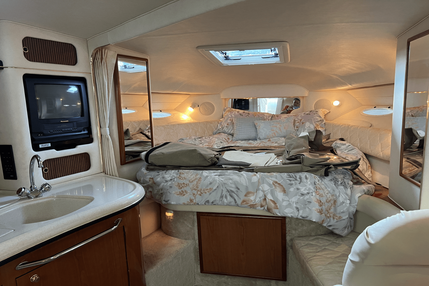 2000 Sea Ray 340 Sundancer Image Thumbnail #22