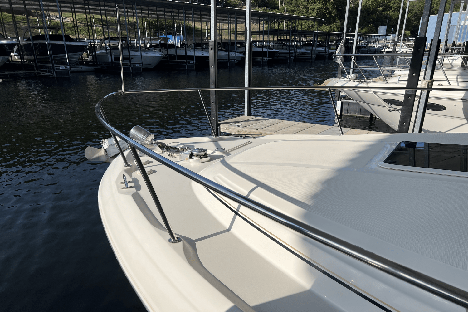 2000 Sea Ray 340 Sundancer Image Thumbnail #7