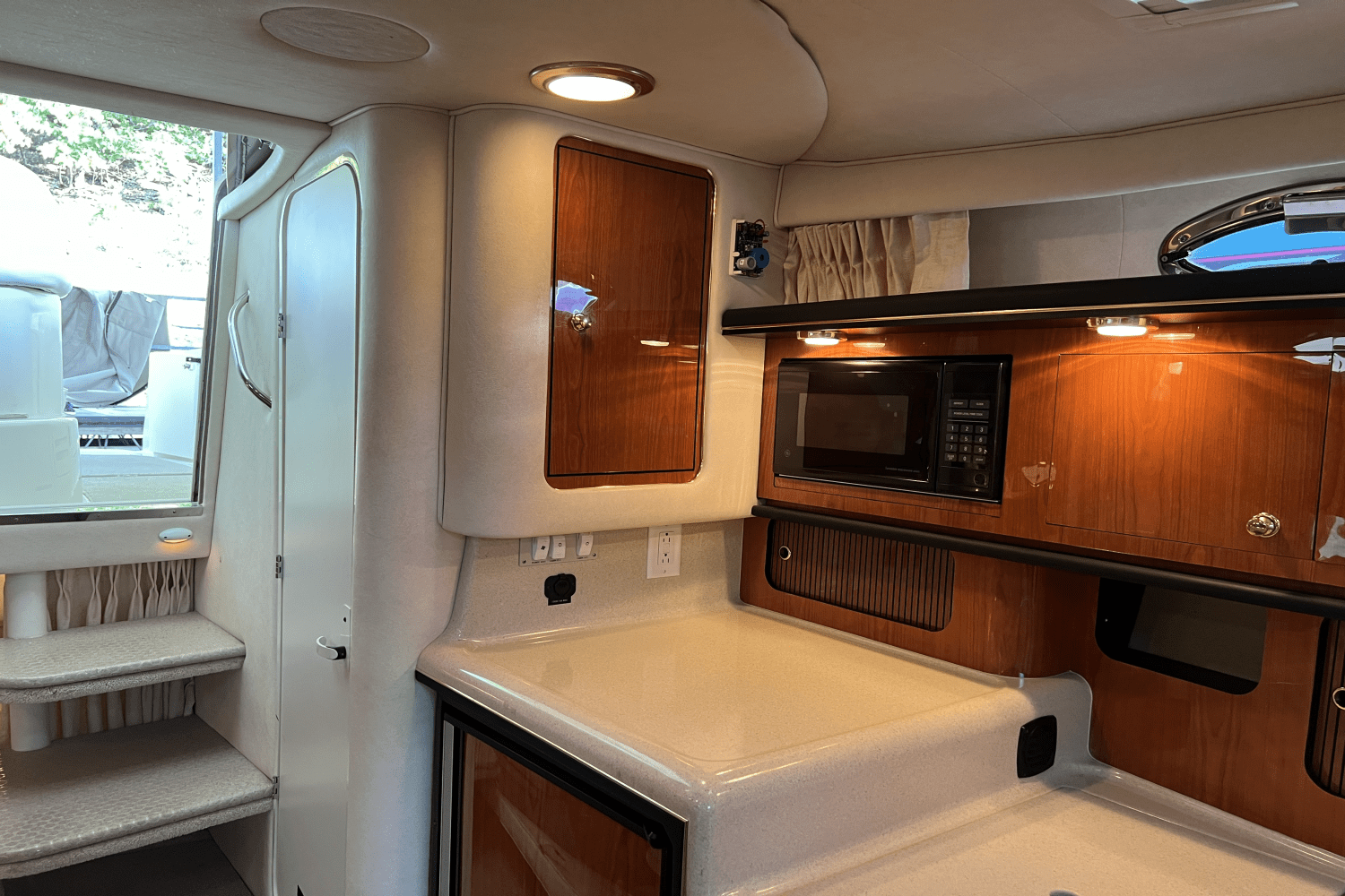 2000 Sea Ray 340 Sundancer Image Thumbnail #16